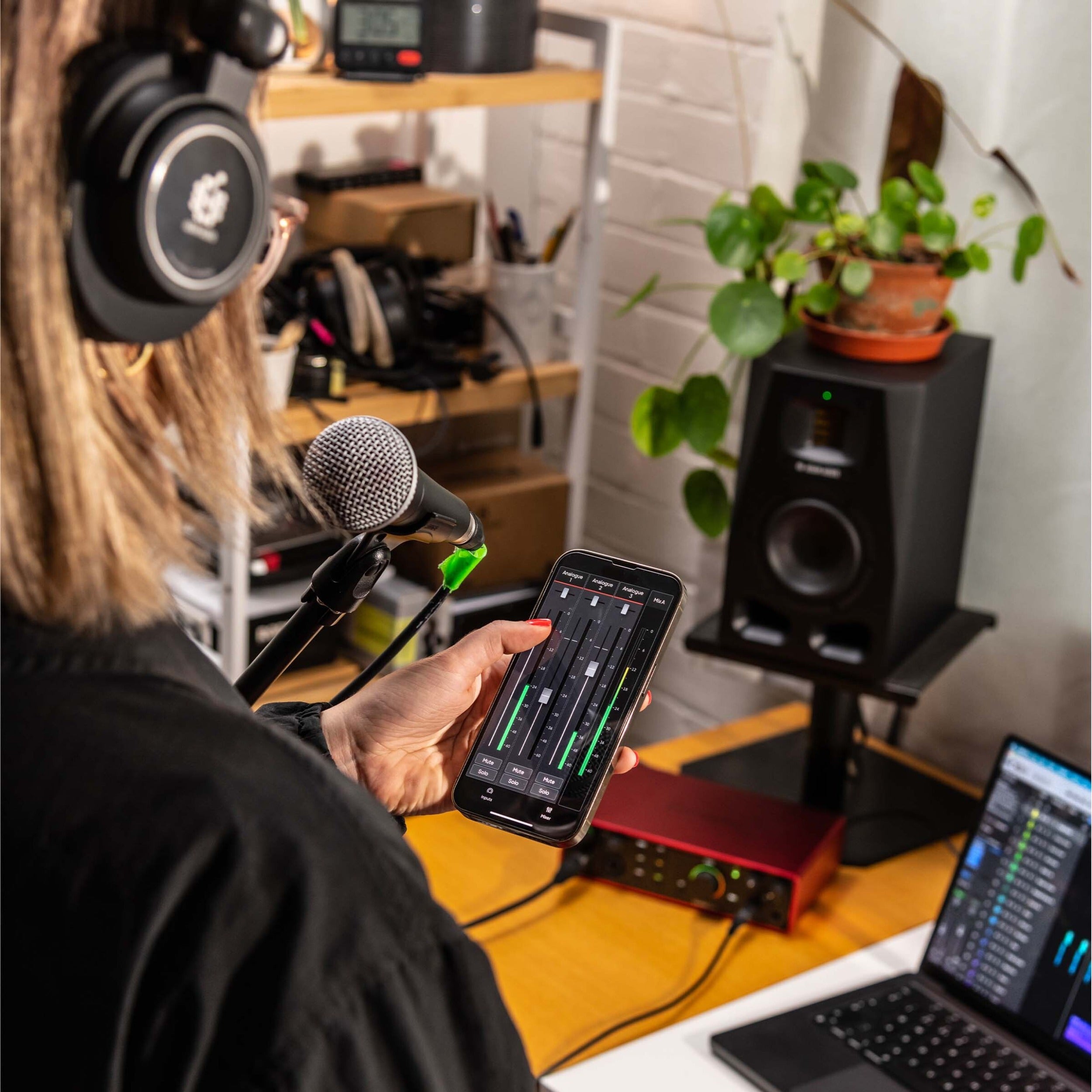 Focusrite Scarlett 16i16 4th Gen
