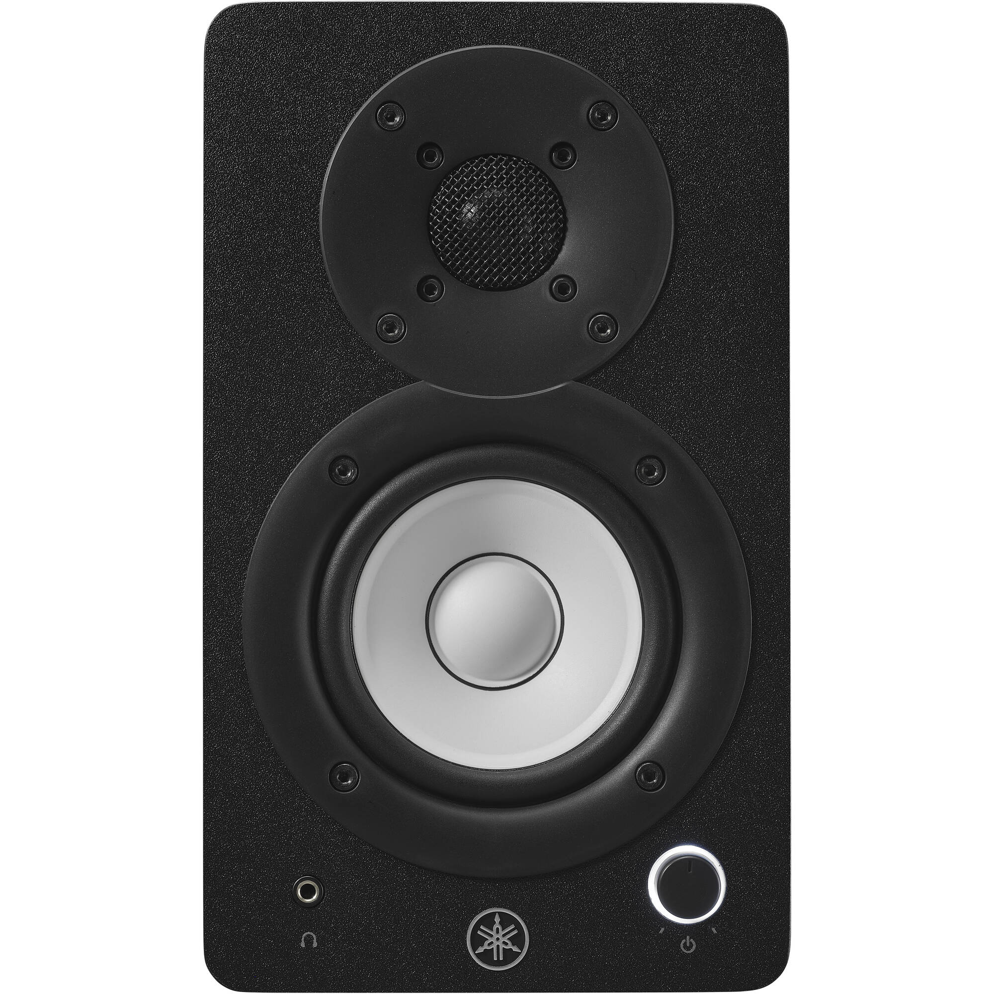 Yamaha HS3 (Pair, Black)