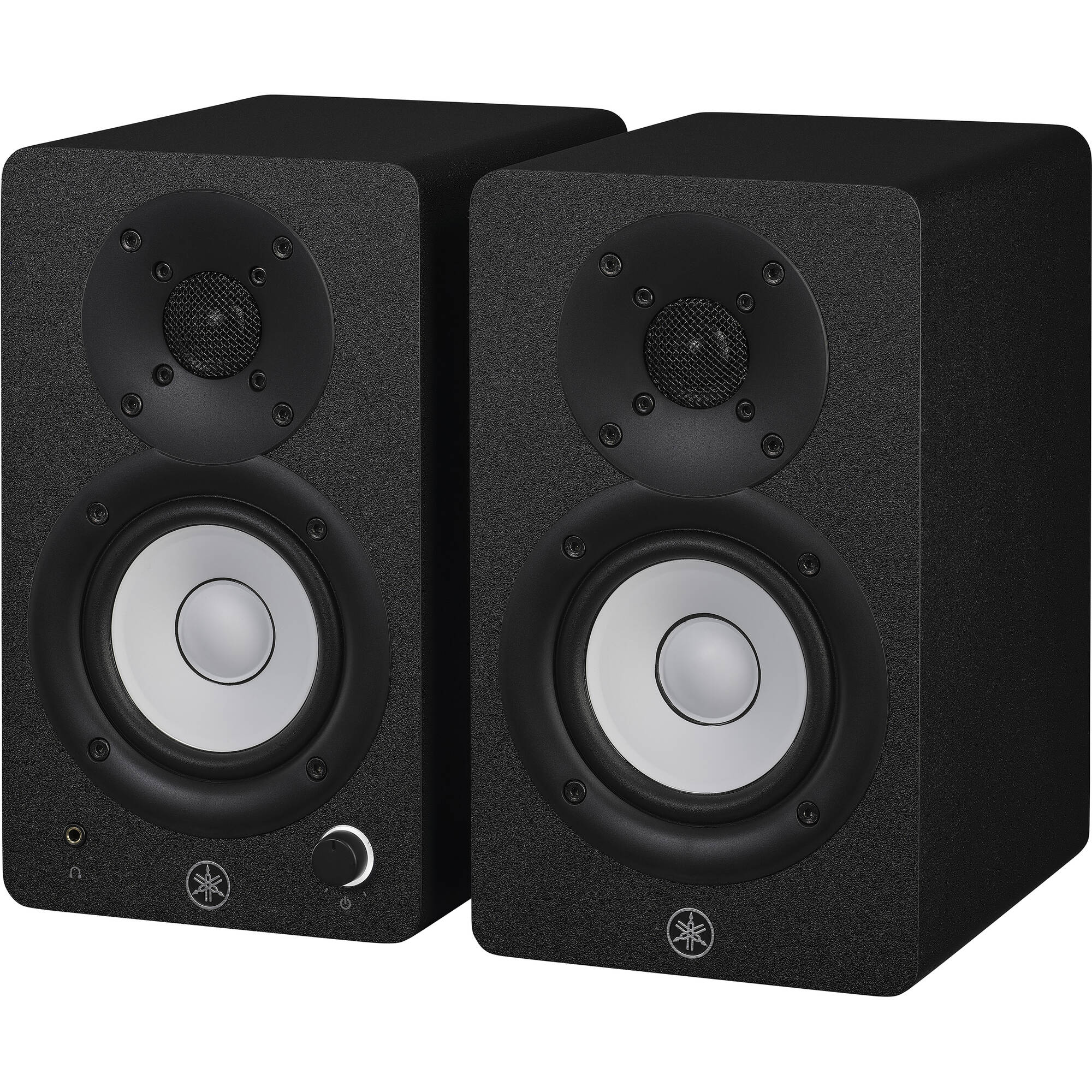 Yamaha HS3 (Pair, Black)