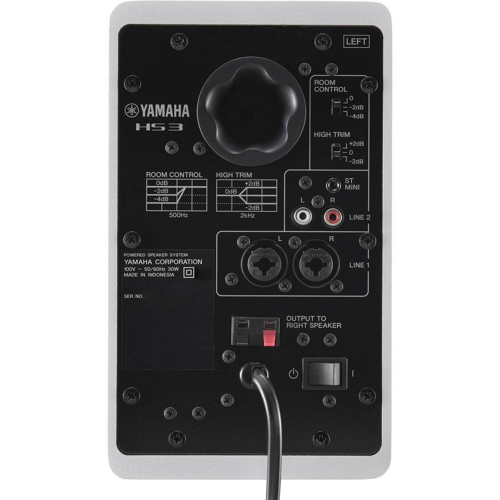 Yamaha HS3