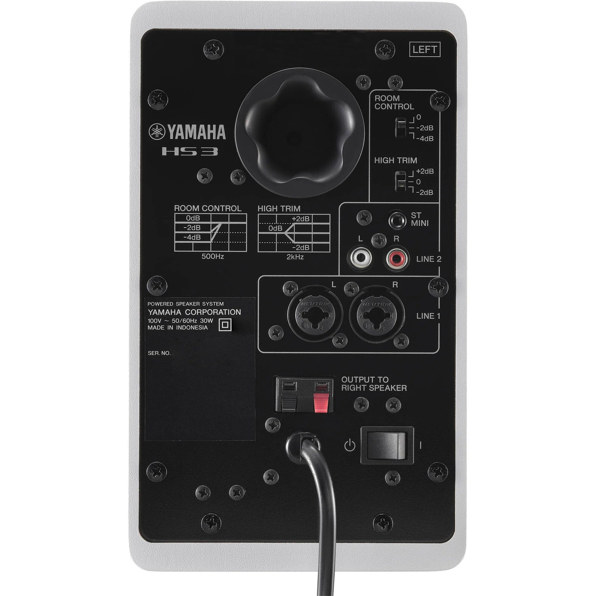 Yamaha HS3