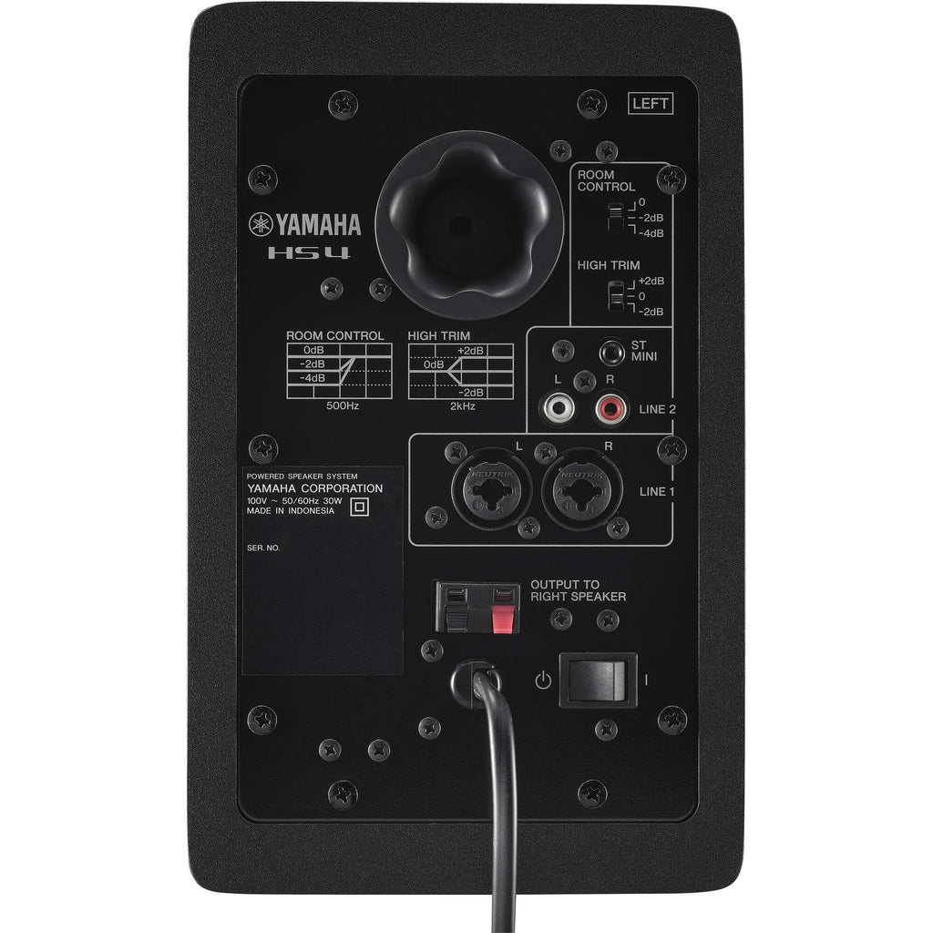 Yamaha HS4