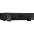 Marantz MODEL 40n stereo amplifier with sleek design and control knobs, showcasing high-quality audio equipment.