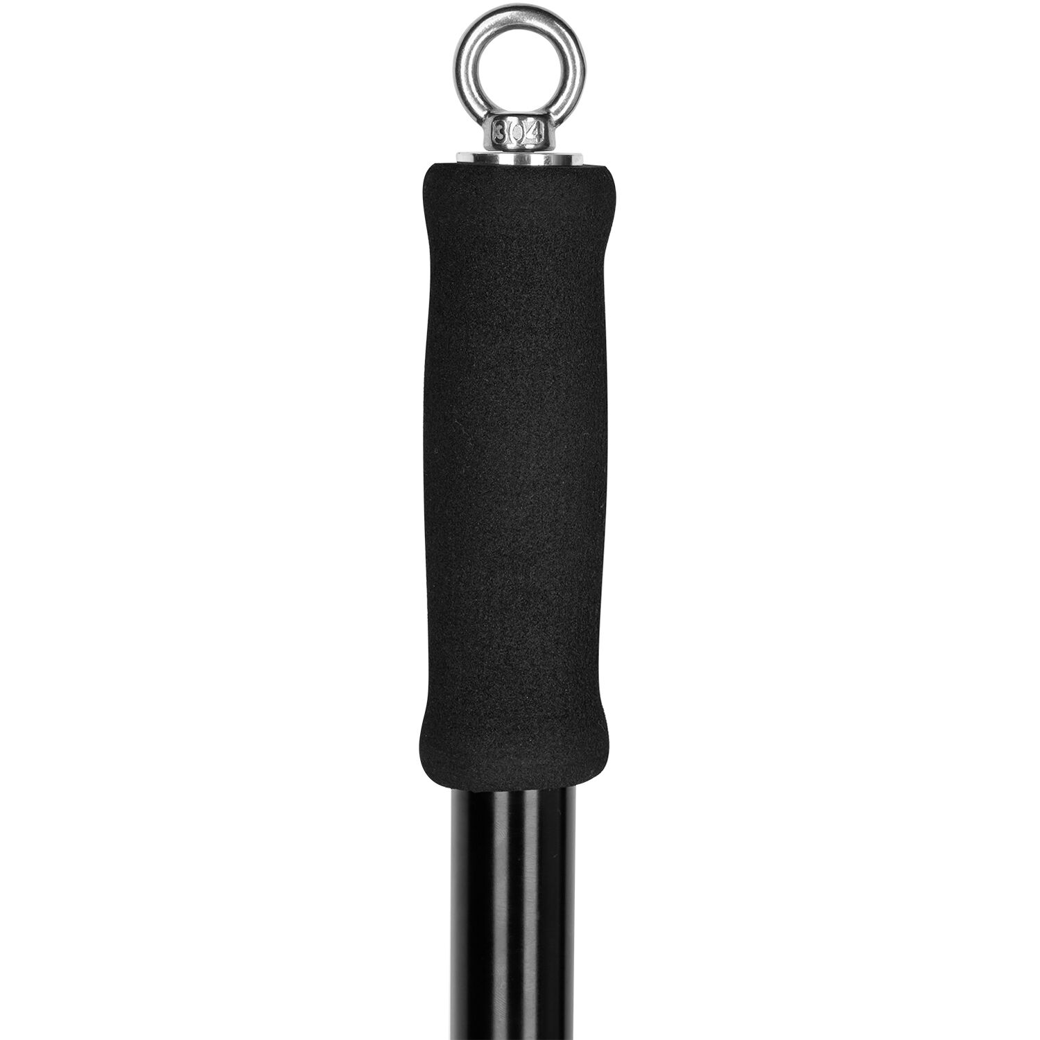 SmallRig RA-S280A air-cushioned light stand with adjustable arm for video lighting setups, sturdy and portable.