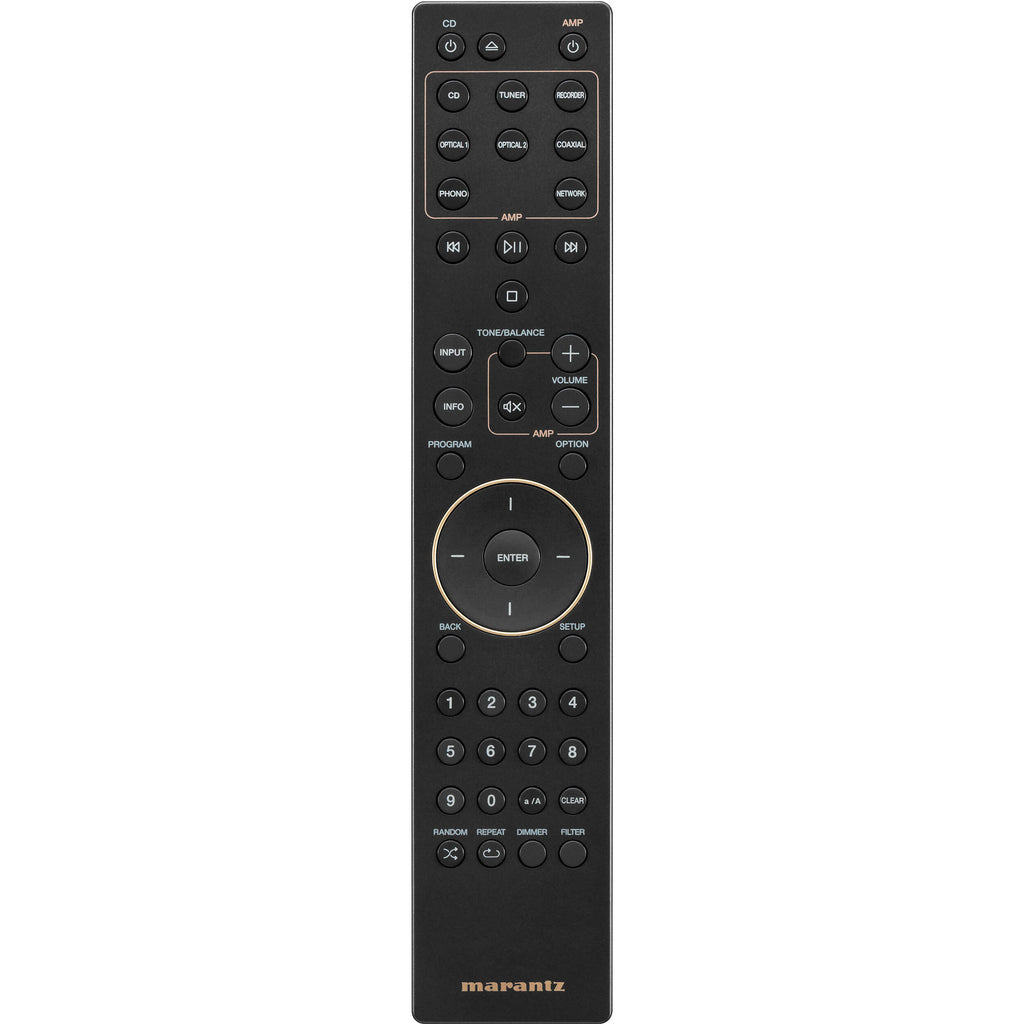 Marantz CD 60 CD player with silver finish, front-loading design, and digital display showing disc tray and control buttons.