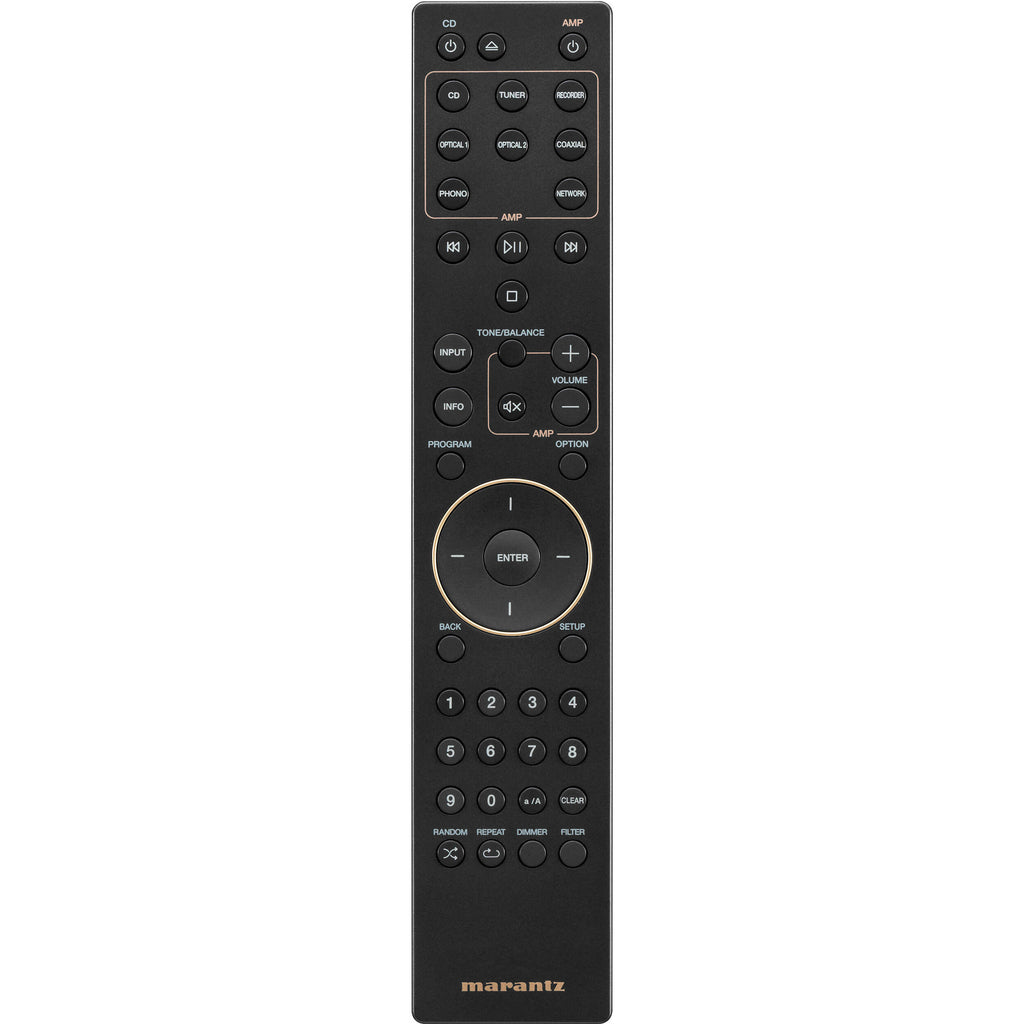 Marantz CD 60 CD player with silver finish and digital display, showing front panel controls and disc tray.