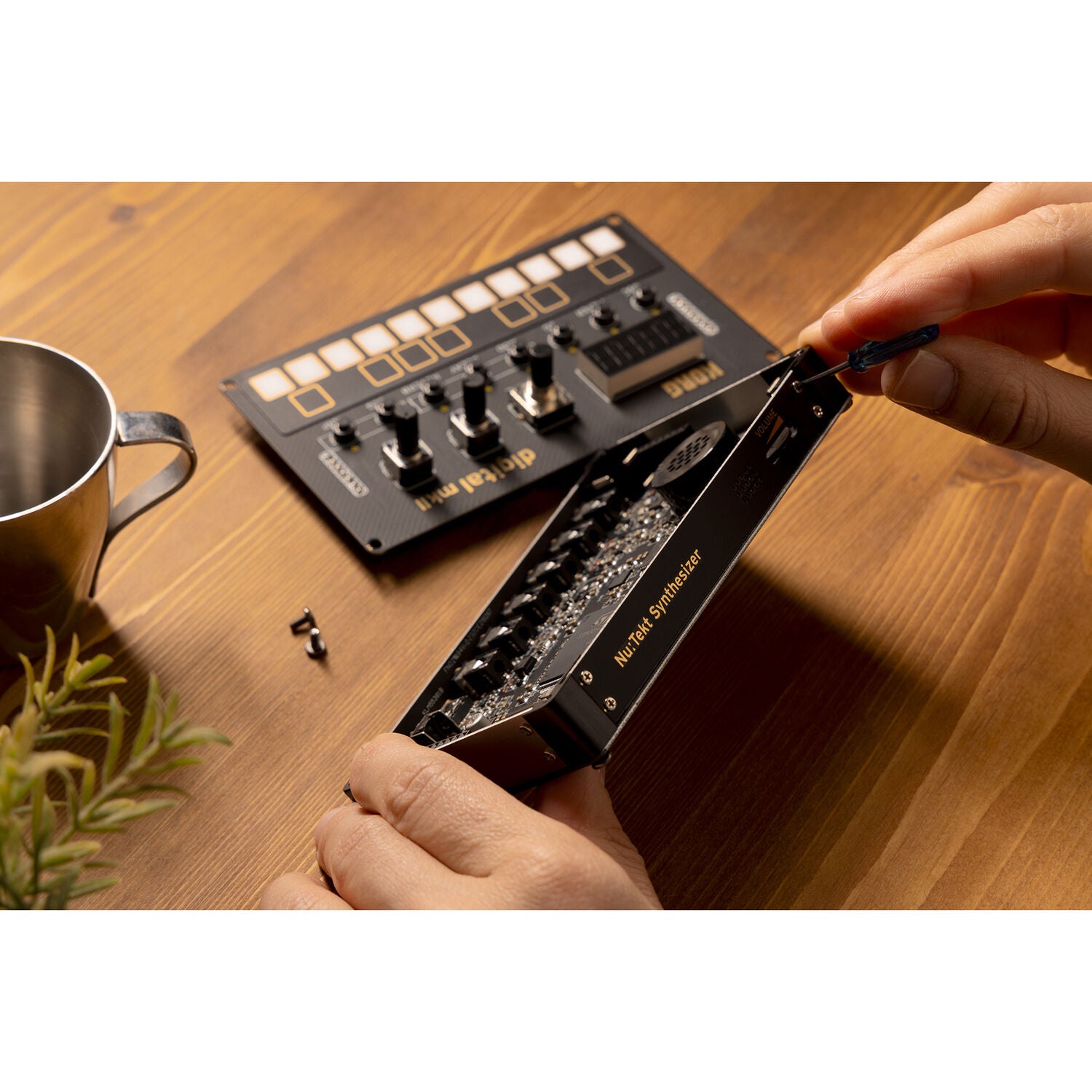 Korg Nu:Tekt NTS-1 Digital Kit MK2