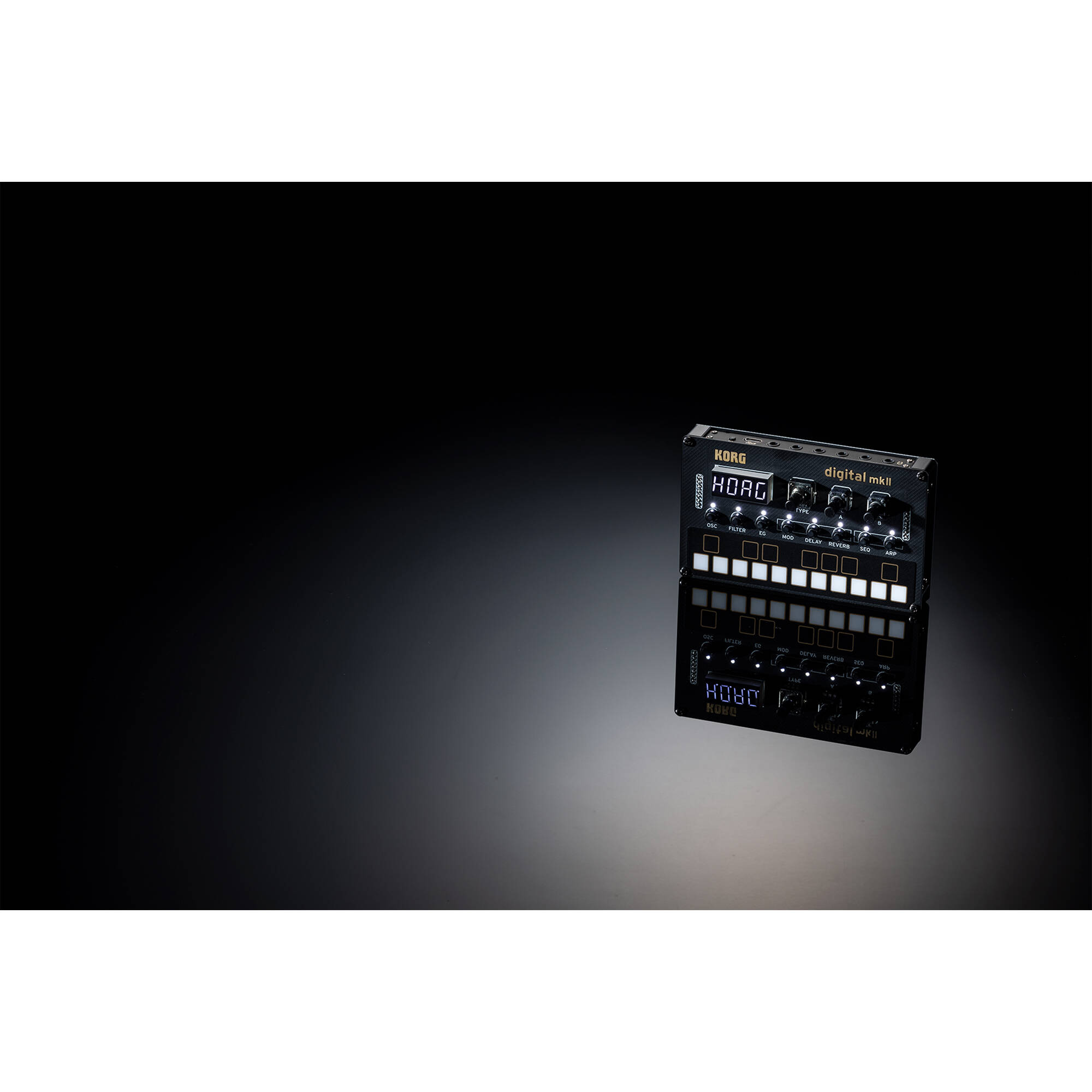 Korg Nu:Tekt NTS-1 Digital Kit MK2