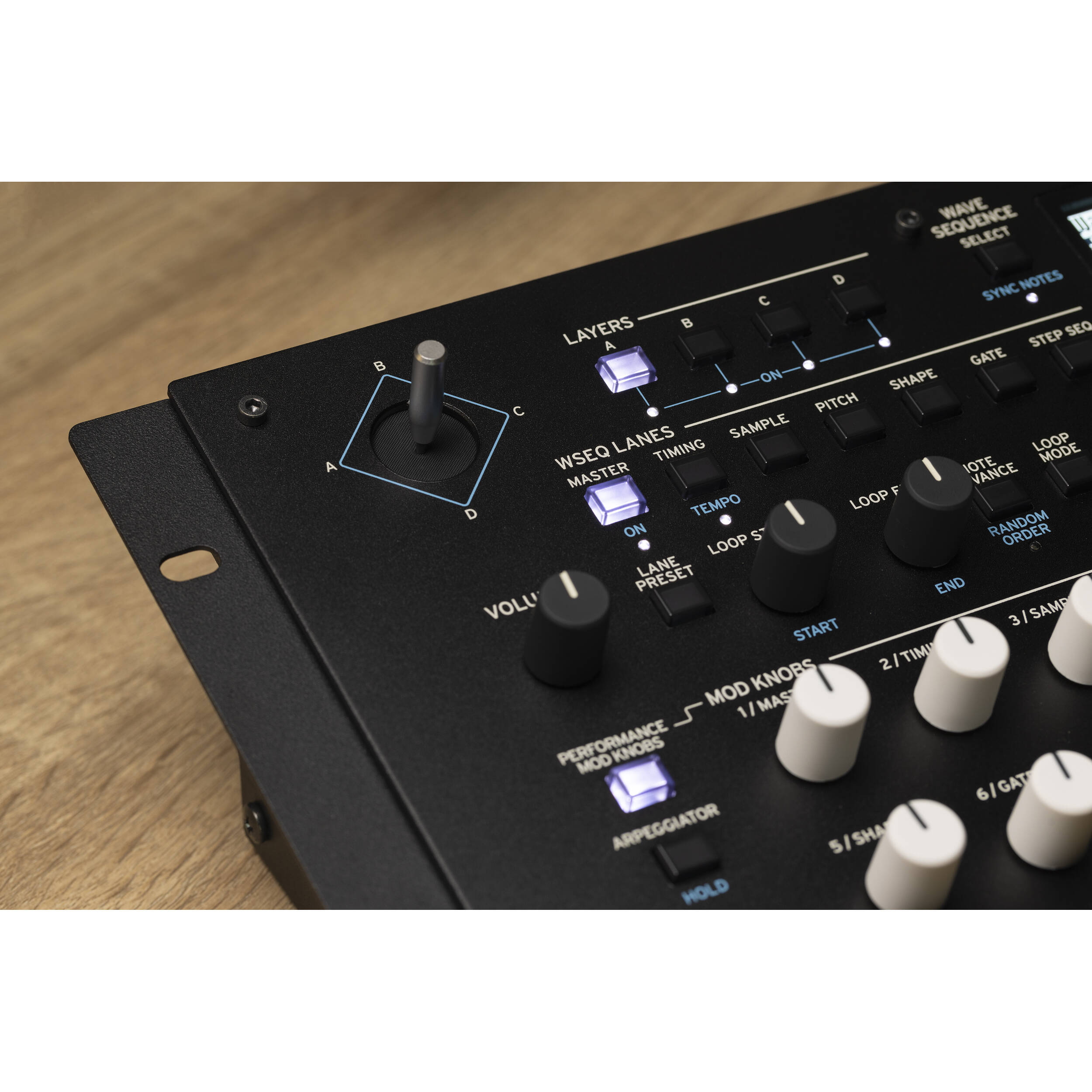 Korg Wavestate Module