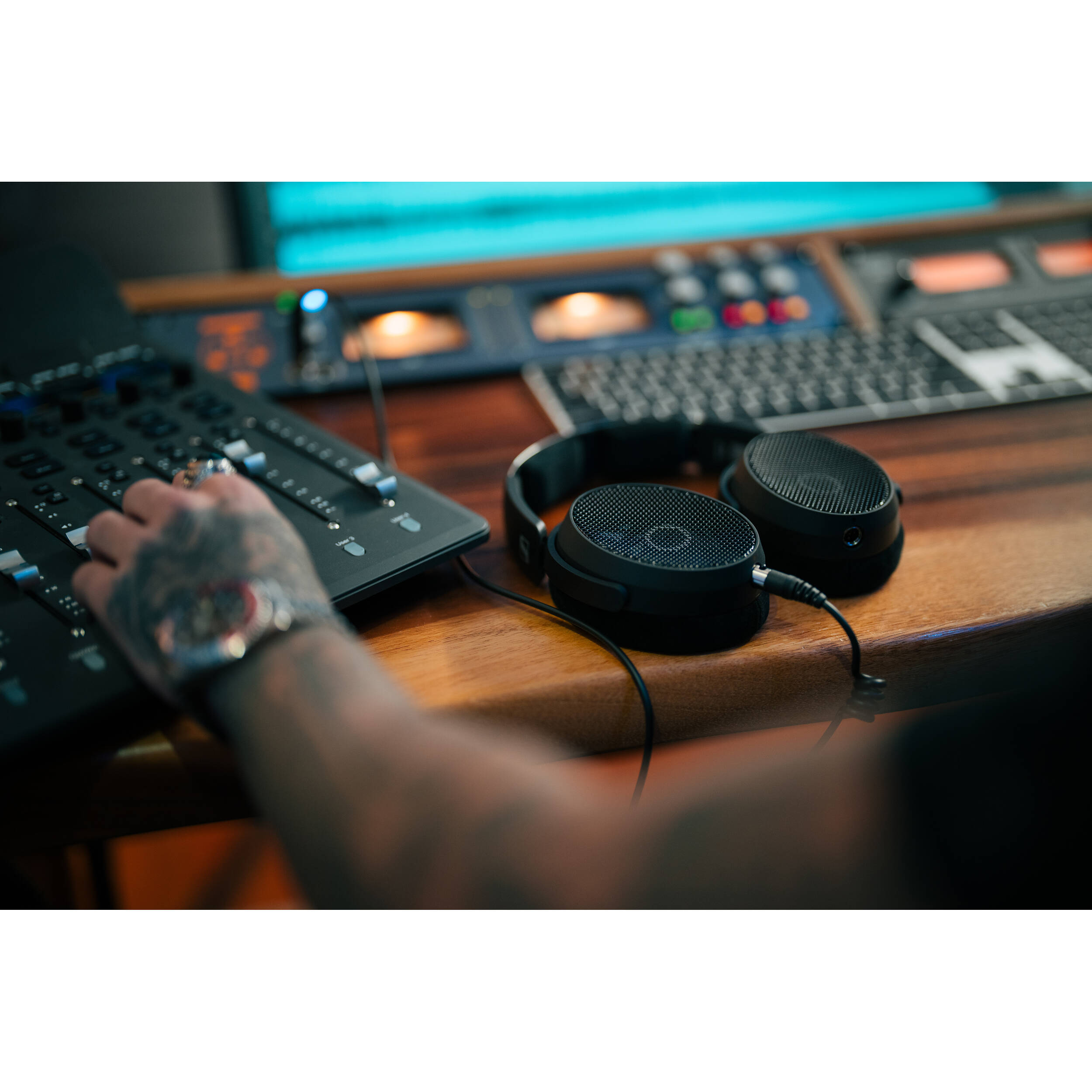 Sennheiser HD 490 Pro Plus