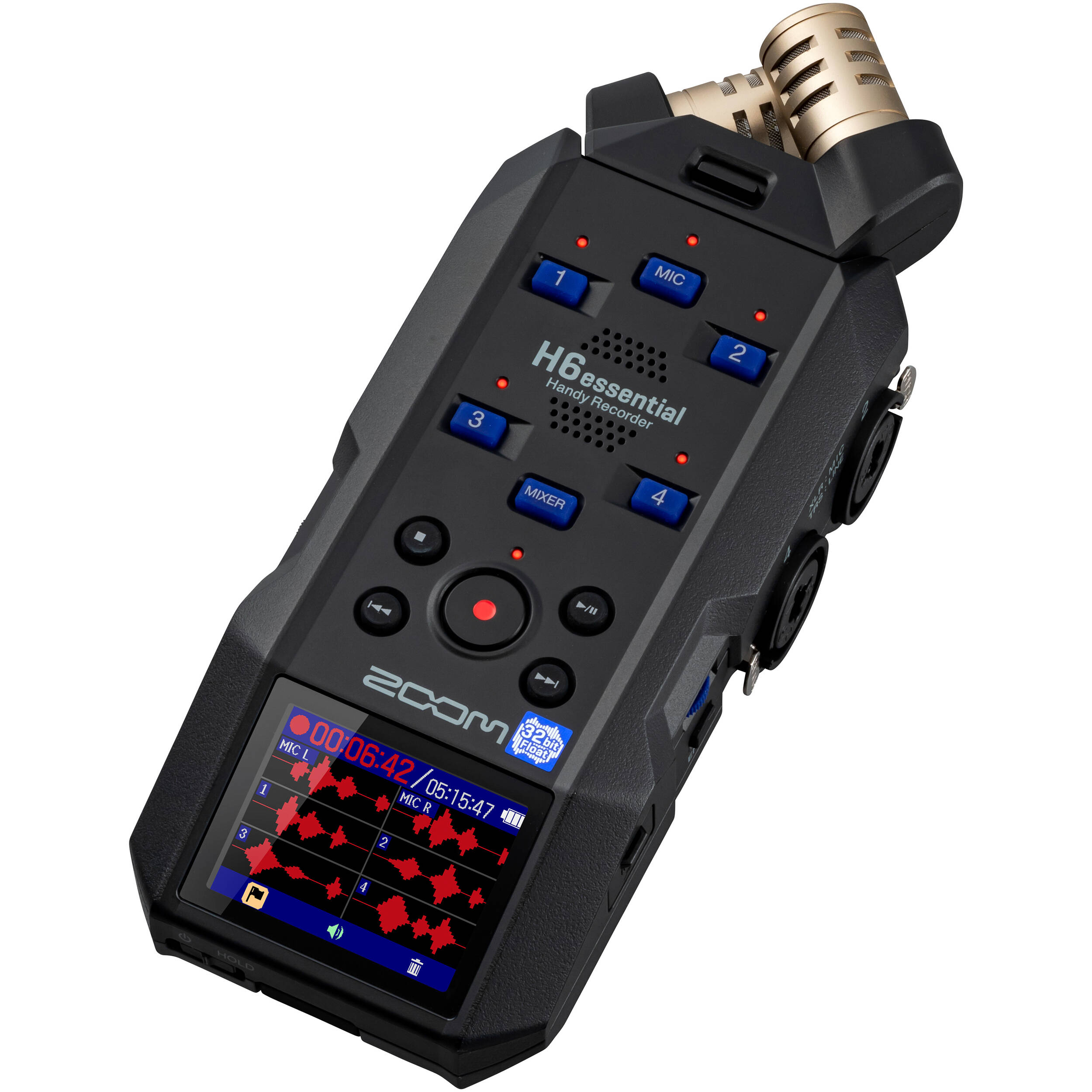 Zoom H6essential