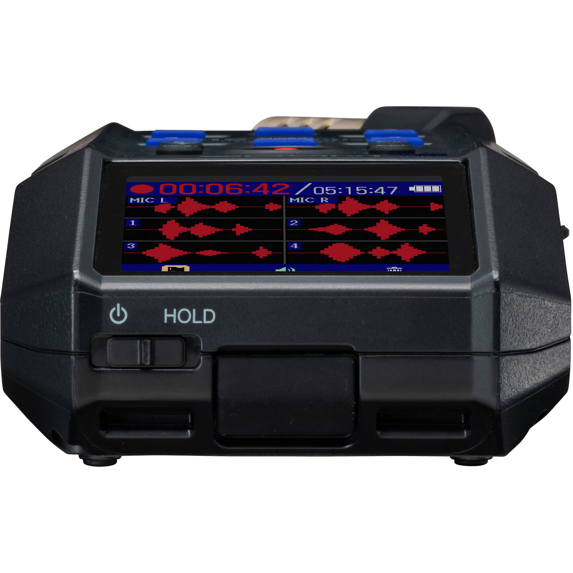 Zoom H6essential