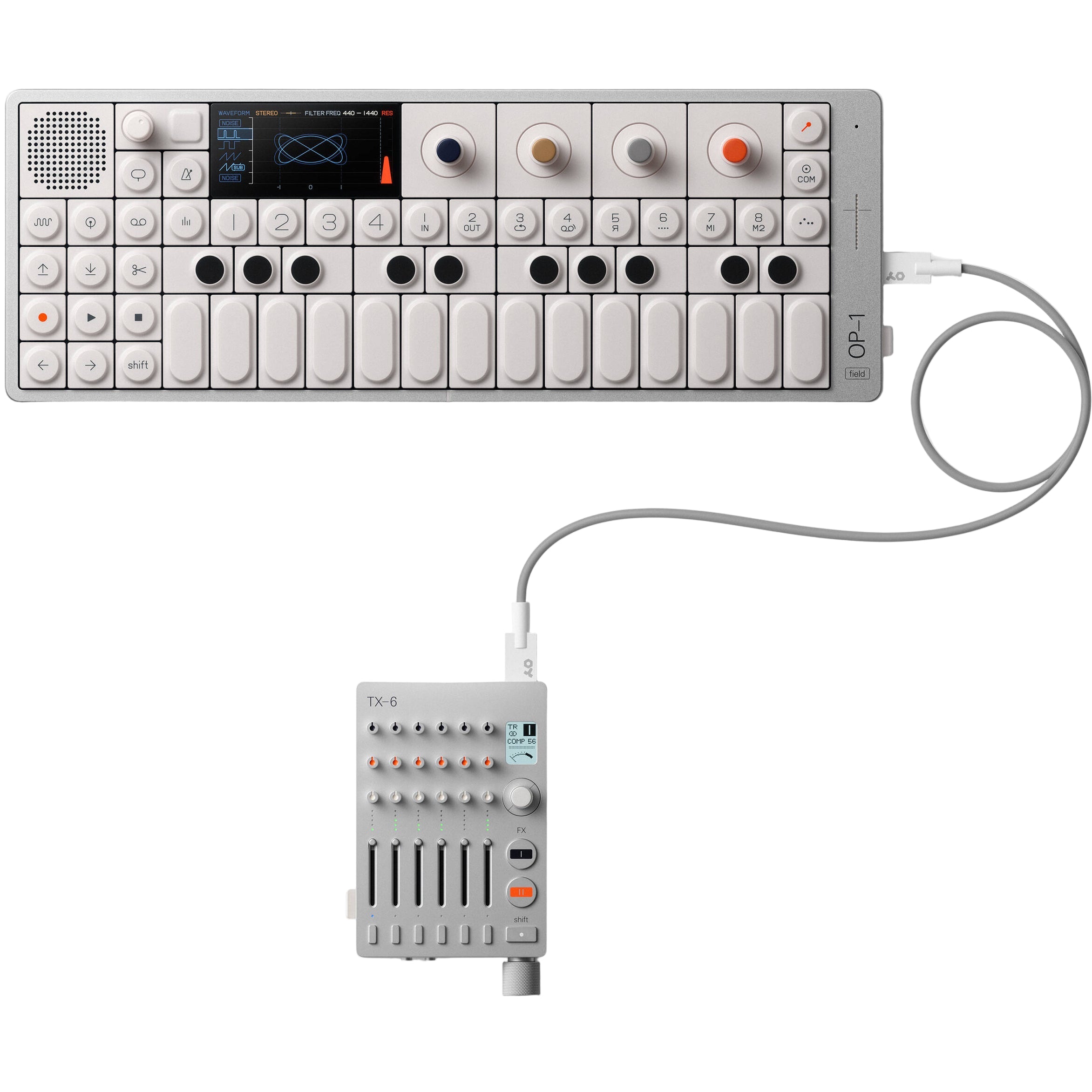 Teenage Engineering OP-1 Field – Soundium