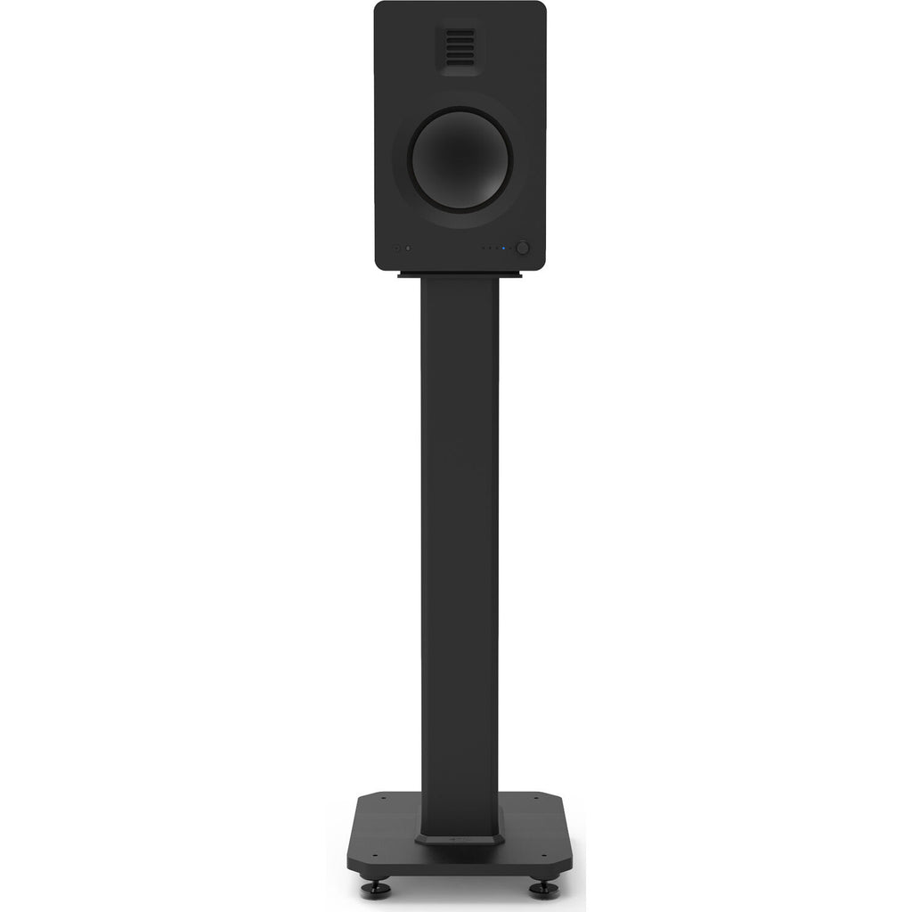 Kanto Audio SX 26-inch speaker stands for supporting and elevating audio speakers in a home or studio setup