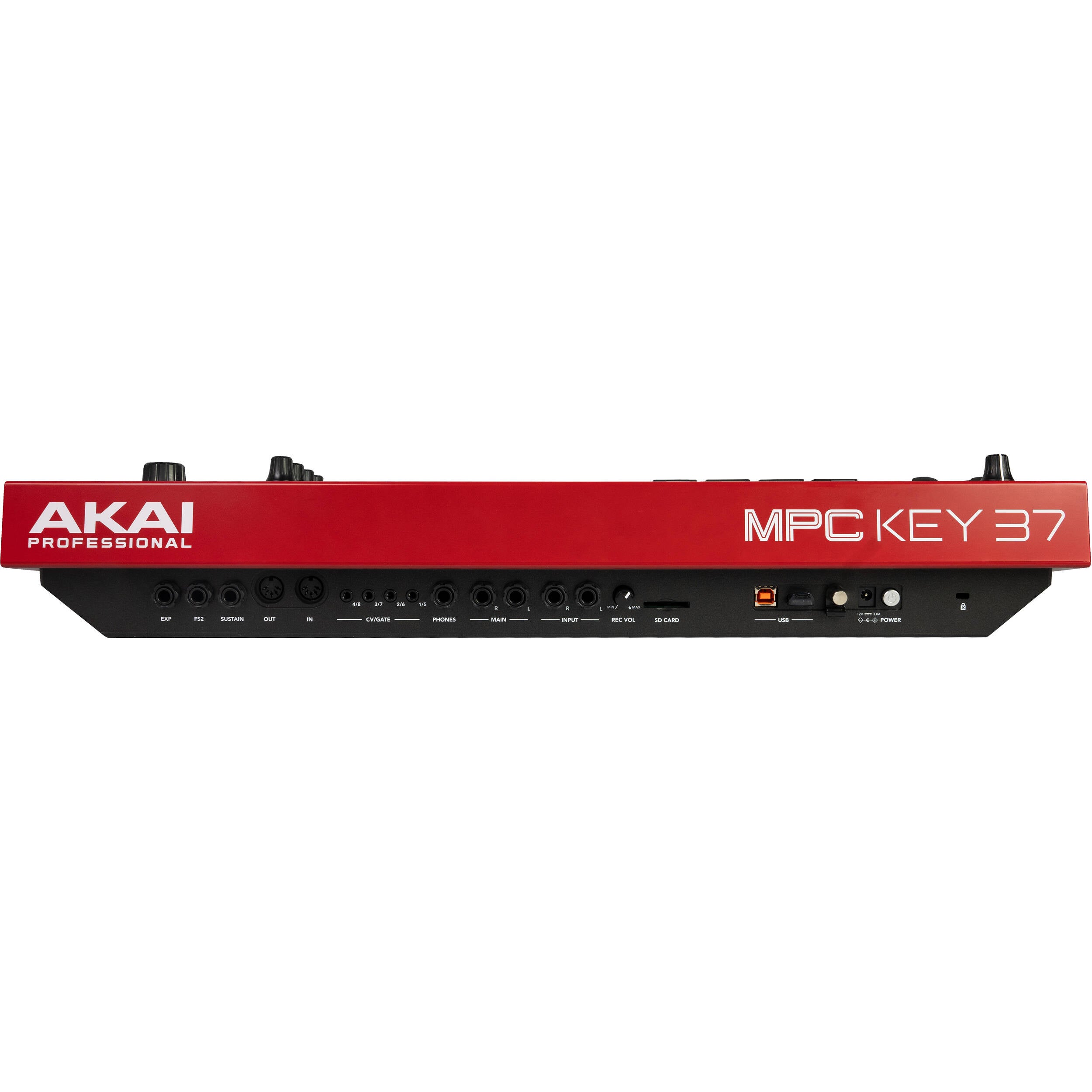 Akai Professional MPC Key 37 (Red)