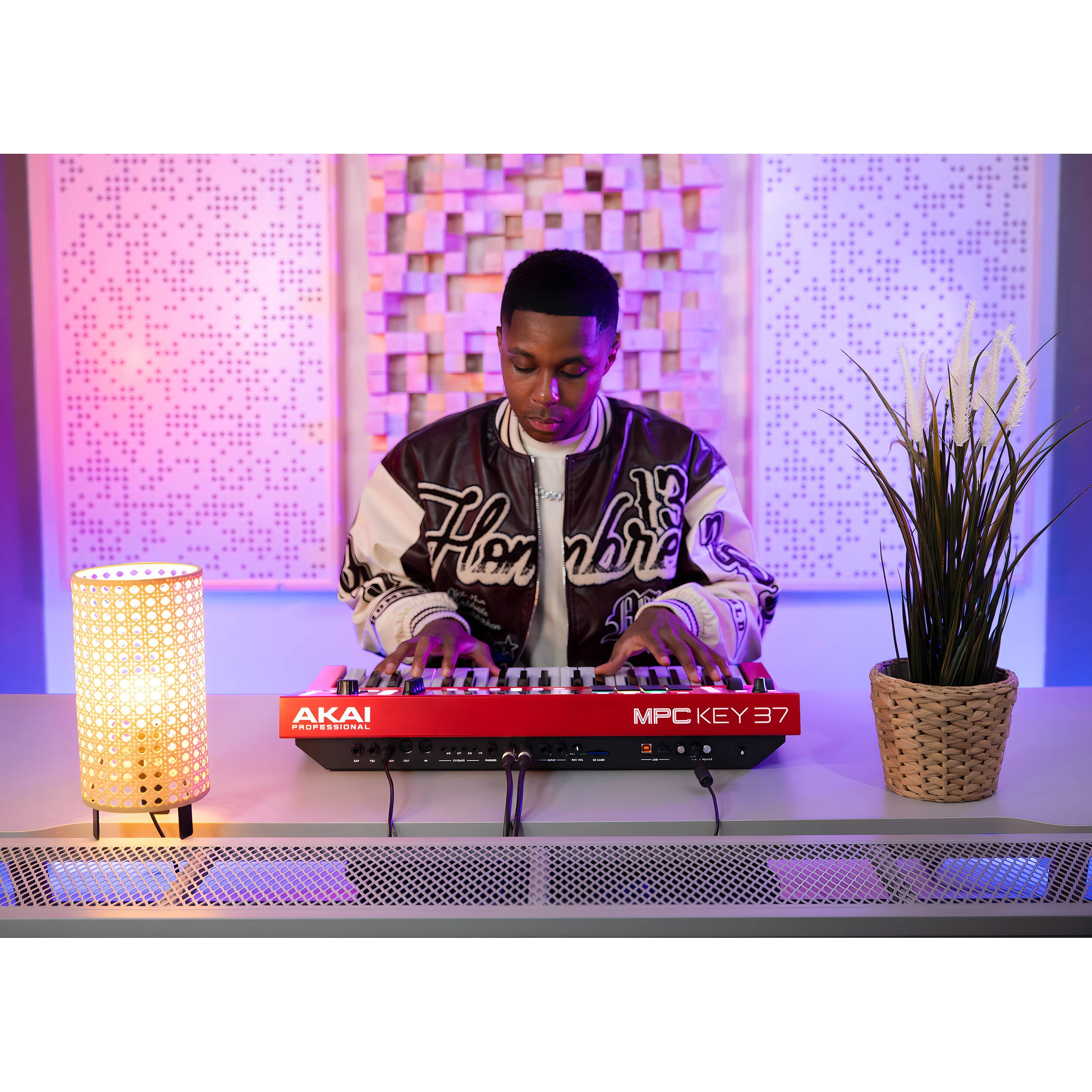 Akai Professional MPC Key 37 (Red)