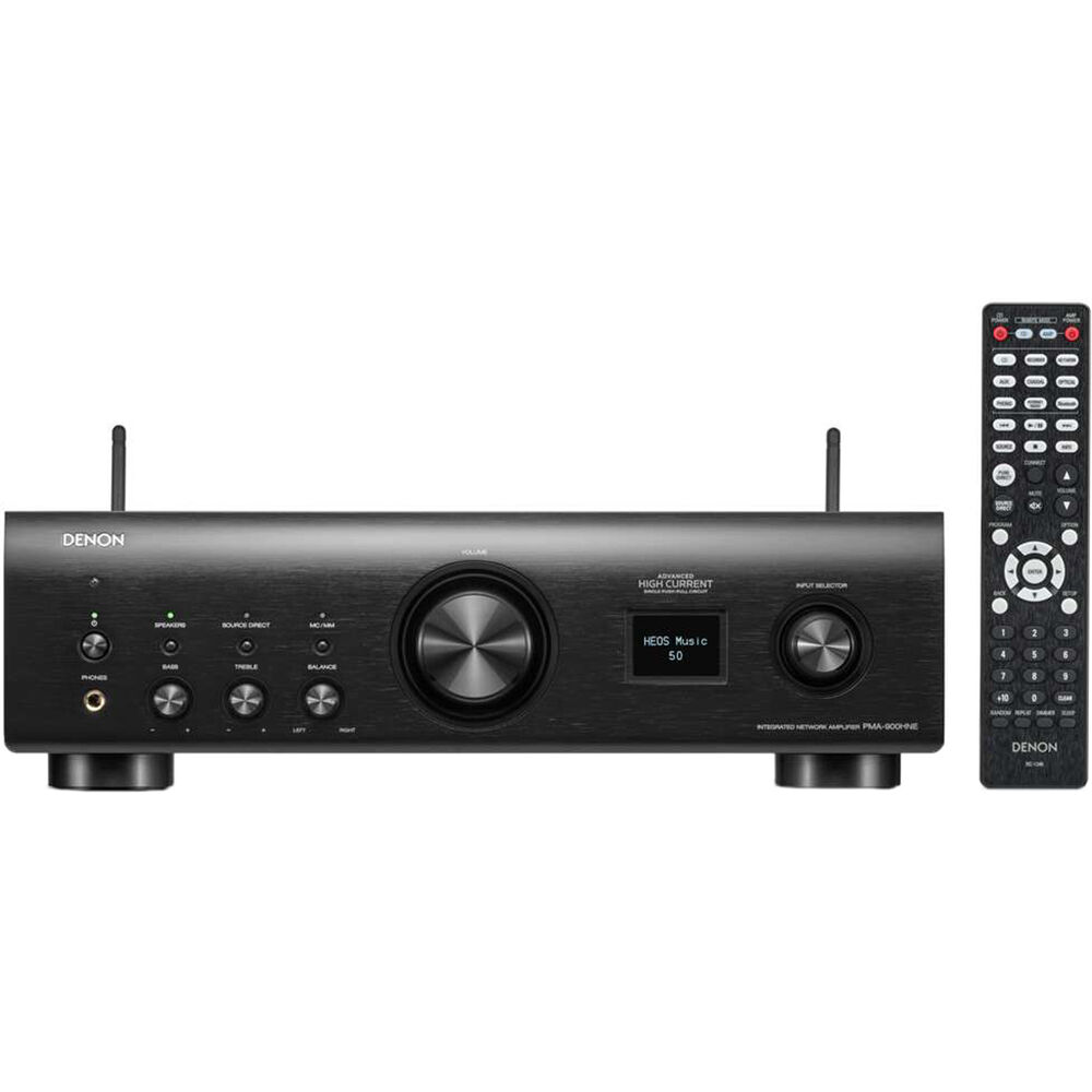 Denon PMA-900HNE (Black)