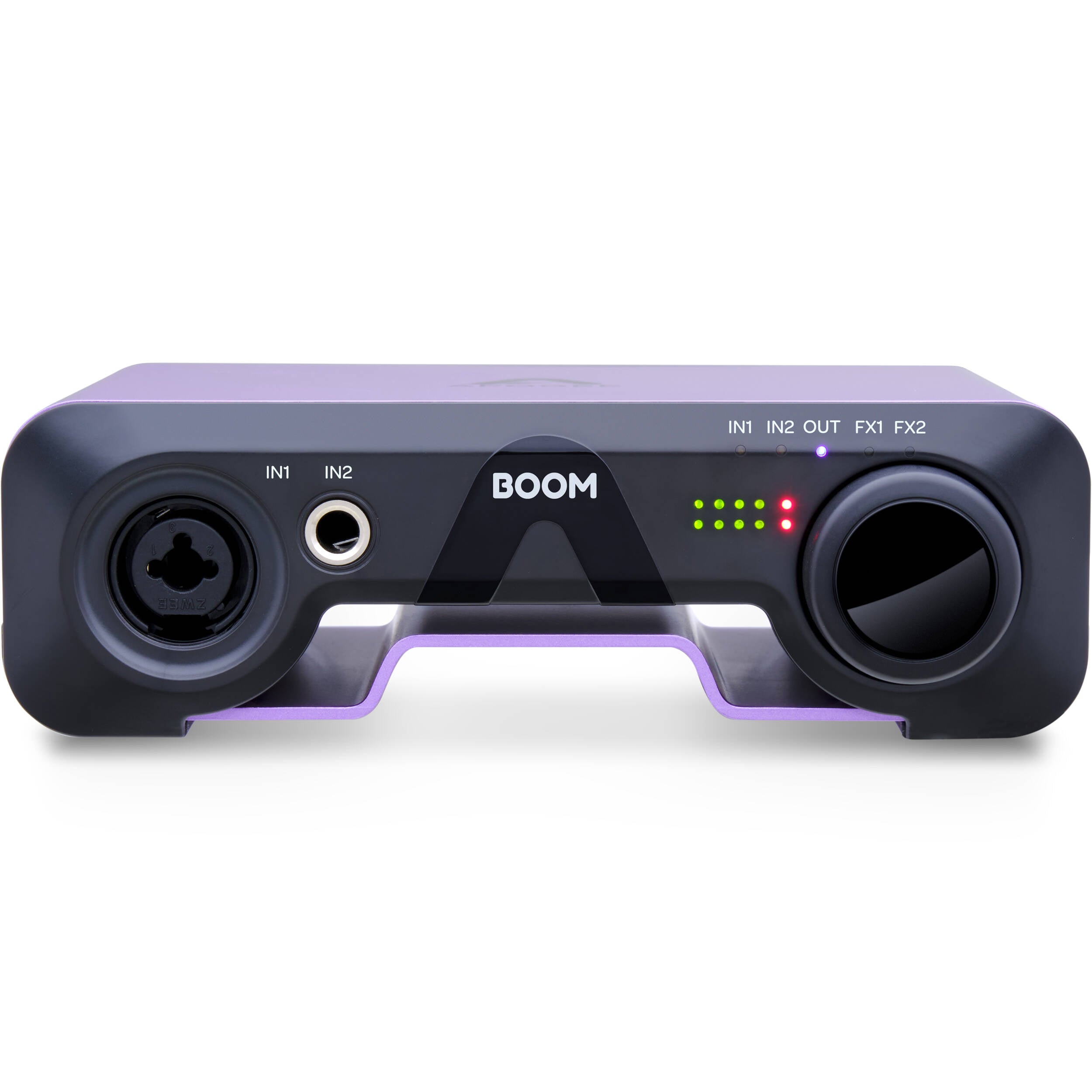 Apogee Boom