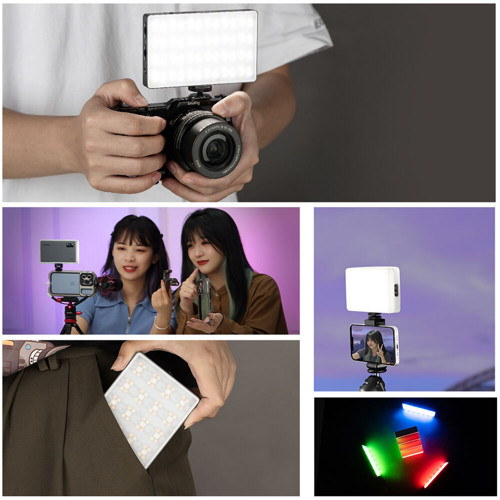 SmallRig RM120 RGB Video Light (3808)