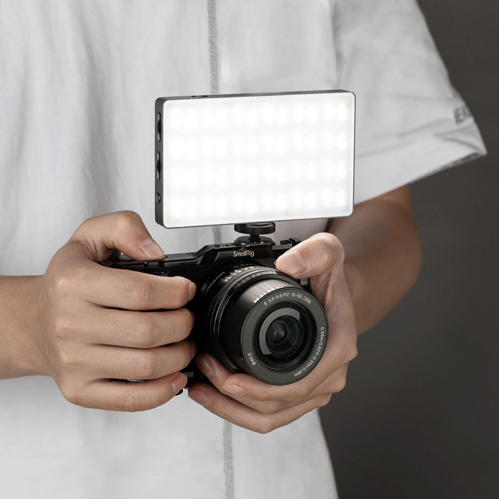 SmallRig RM120 RGB Video Light (3808)
