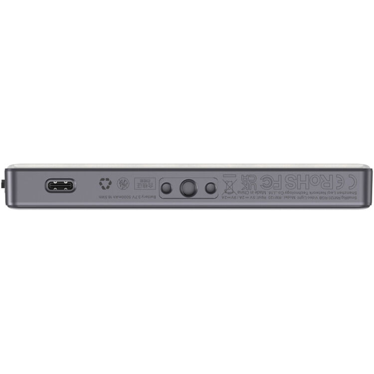 SmallRig RM120 RGB Video Light (3808)