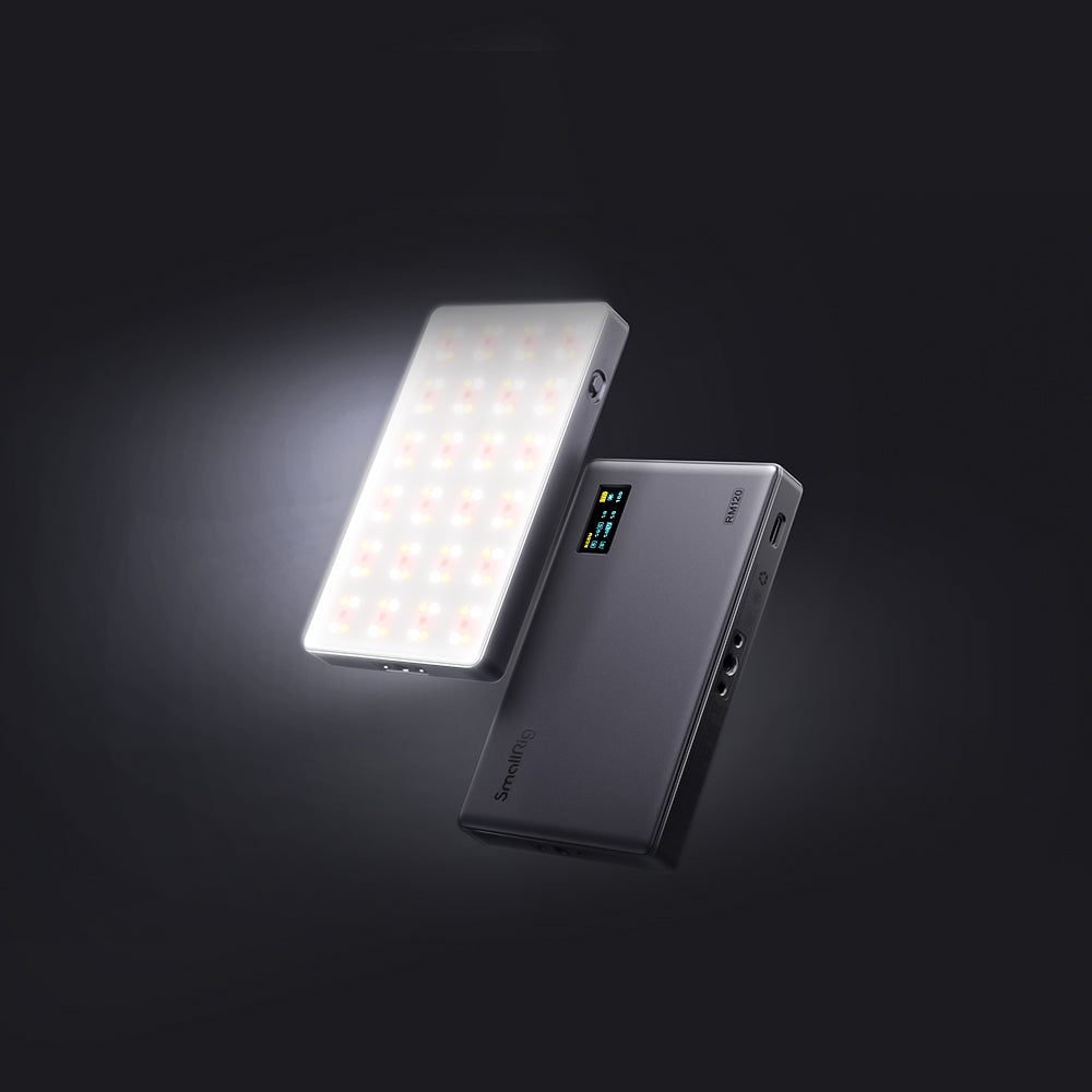 SmallRig RM120 RGB Video Light (3808)