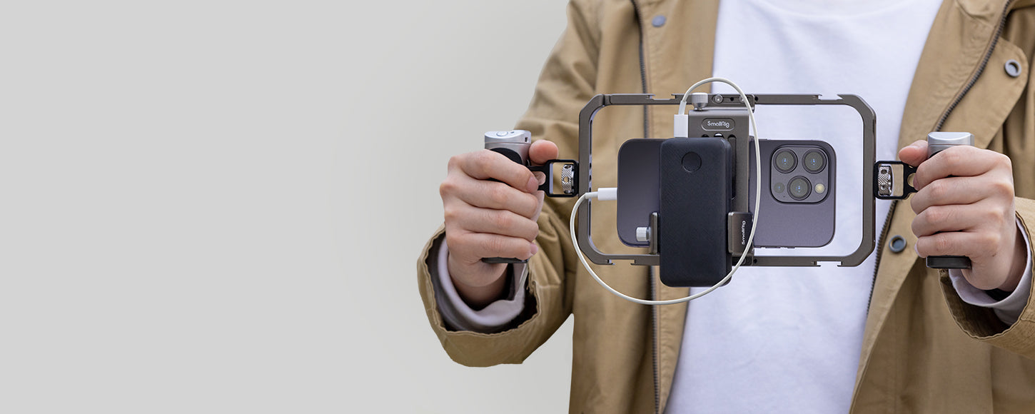 SmallRig All-in-One Video Kit Ultra
