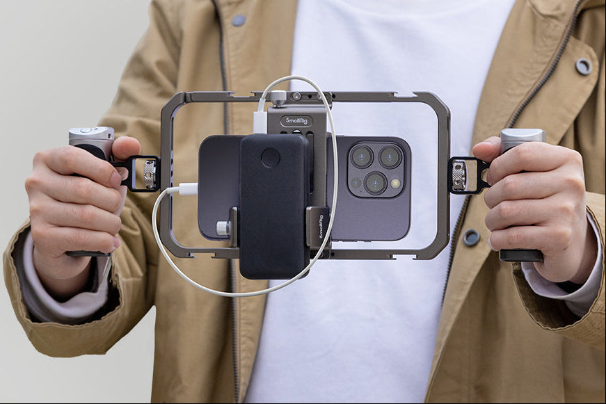 SmallRig All-in-One Video Kit Ultra