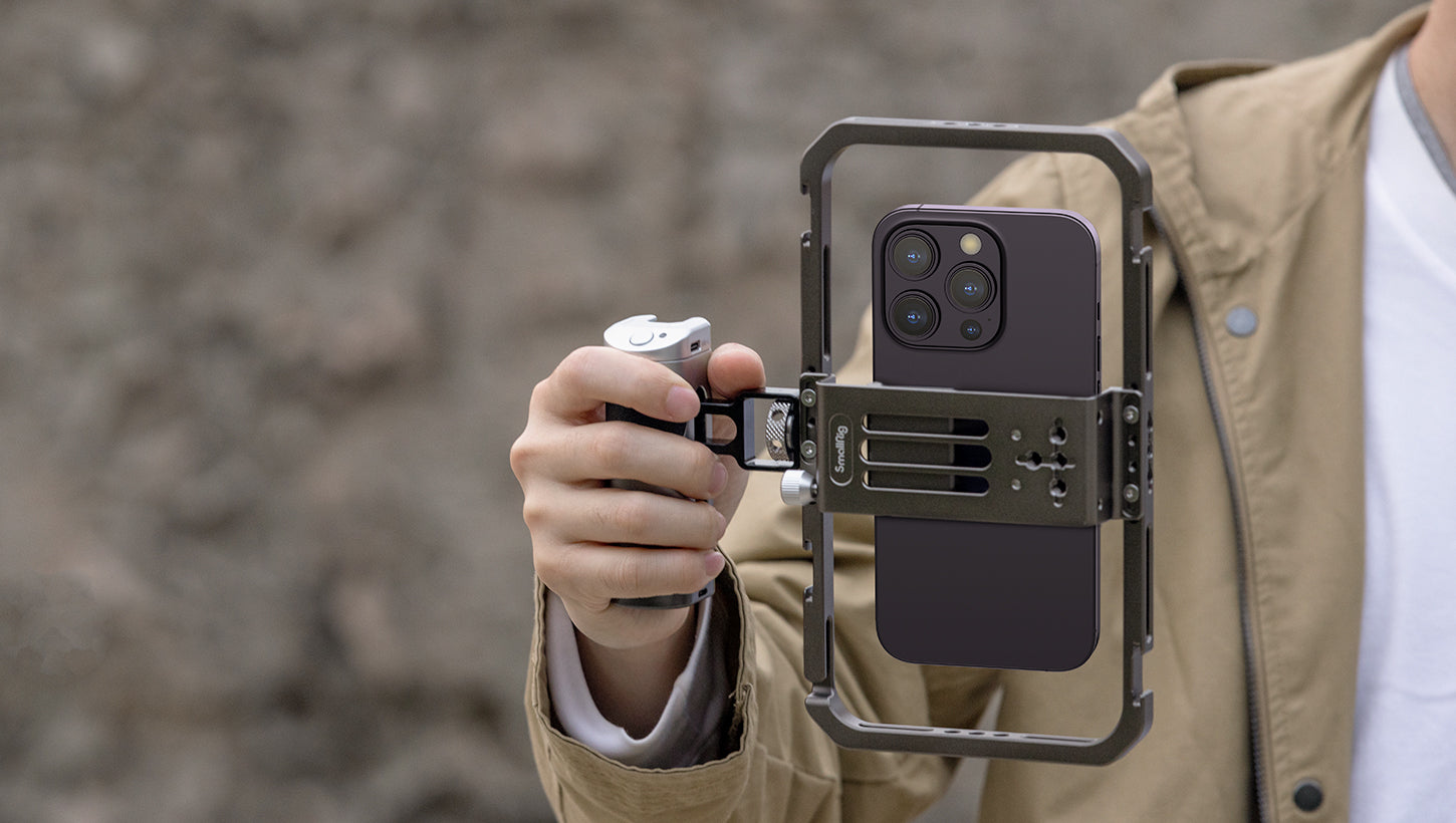 SmallRig All-in-One Video Kit Ultra