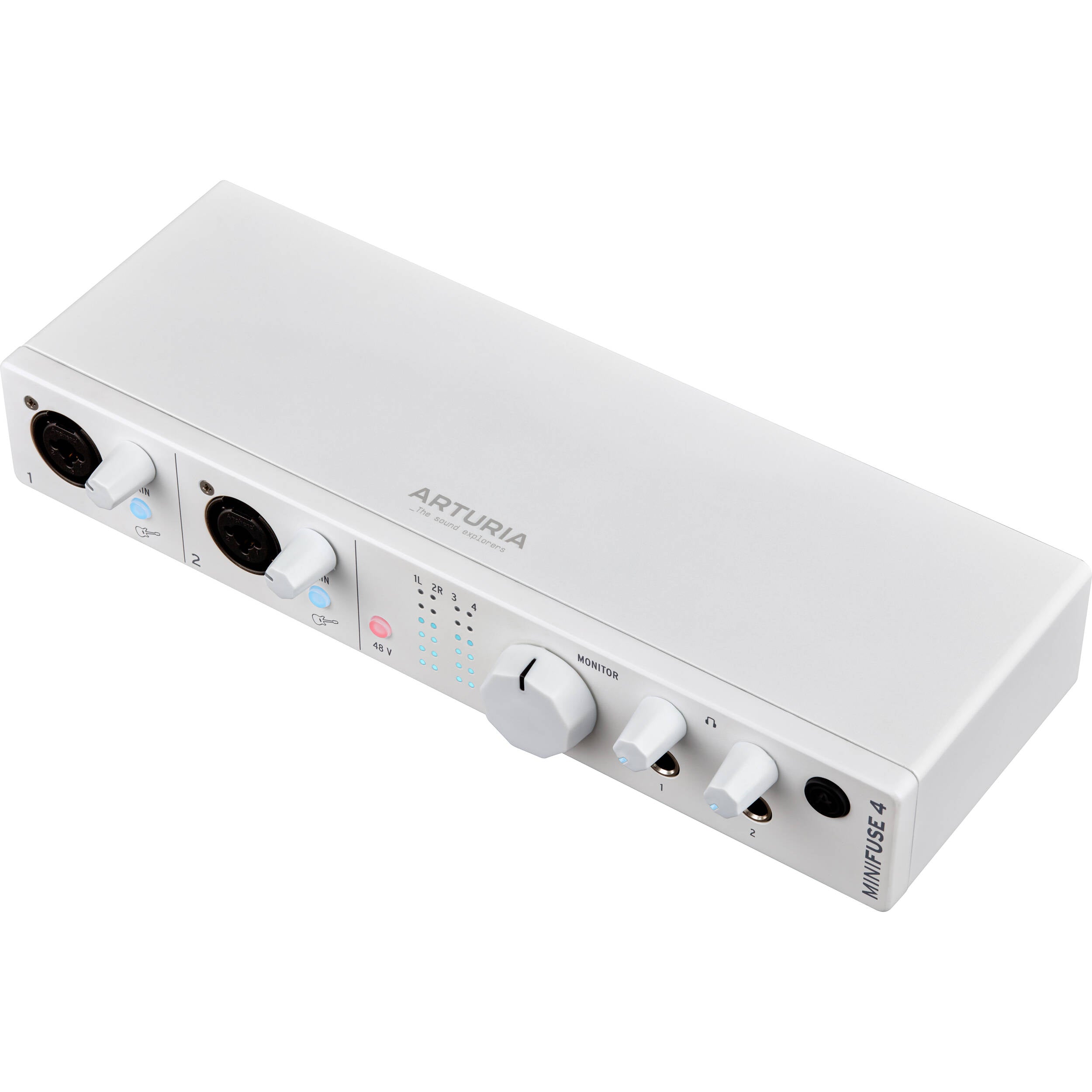 Arturia MiniFuse 4