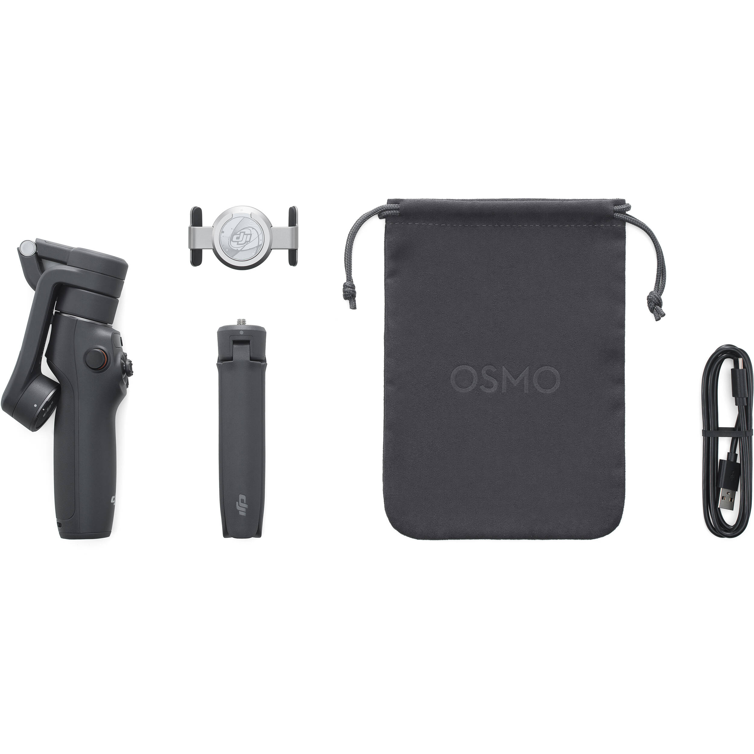 DJI Osmo Mobile 6 (Slate Gray)