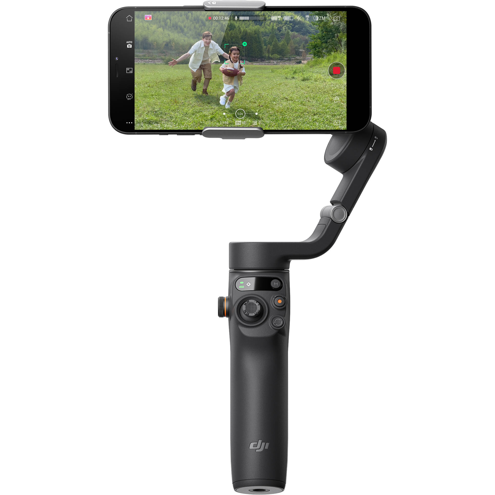 DJI Osmo Mobile 6 (Slate Gray)