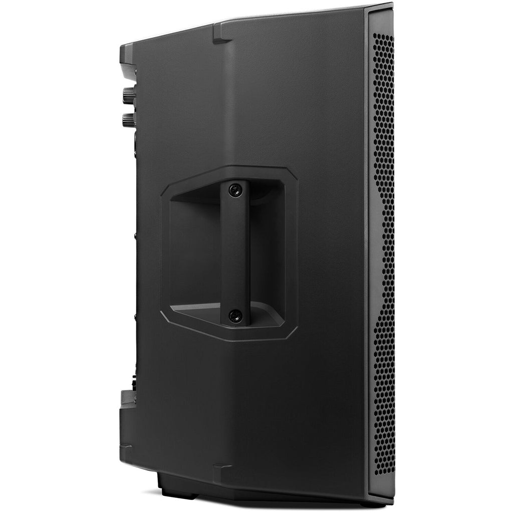 Alto Professional TS408 PA speaker system with dual 8-inch speakers and built-in handles for portable sound reinforcement.