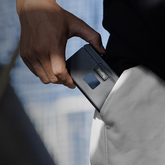 SmallRig GoPro Camera Battery Kit (3pcs. + Charger Case) (4565)