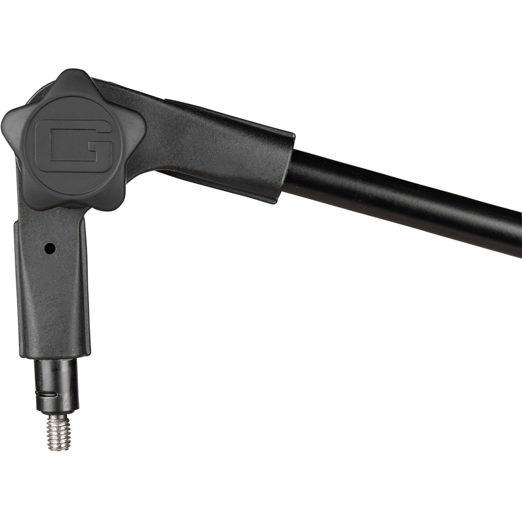 Gator Frameworks Slim Profile Desktop Mic Stand Boom Arm