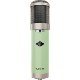 Universal Audio Bock Series