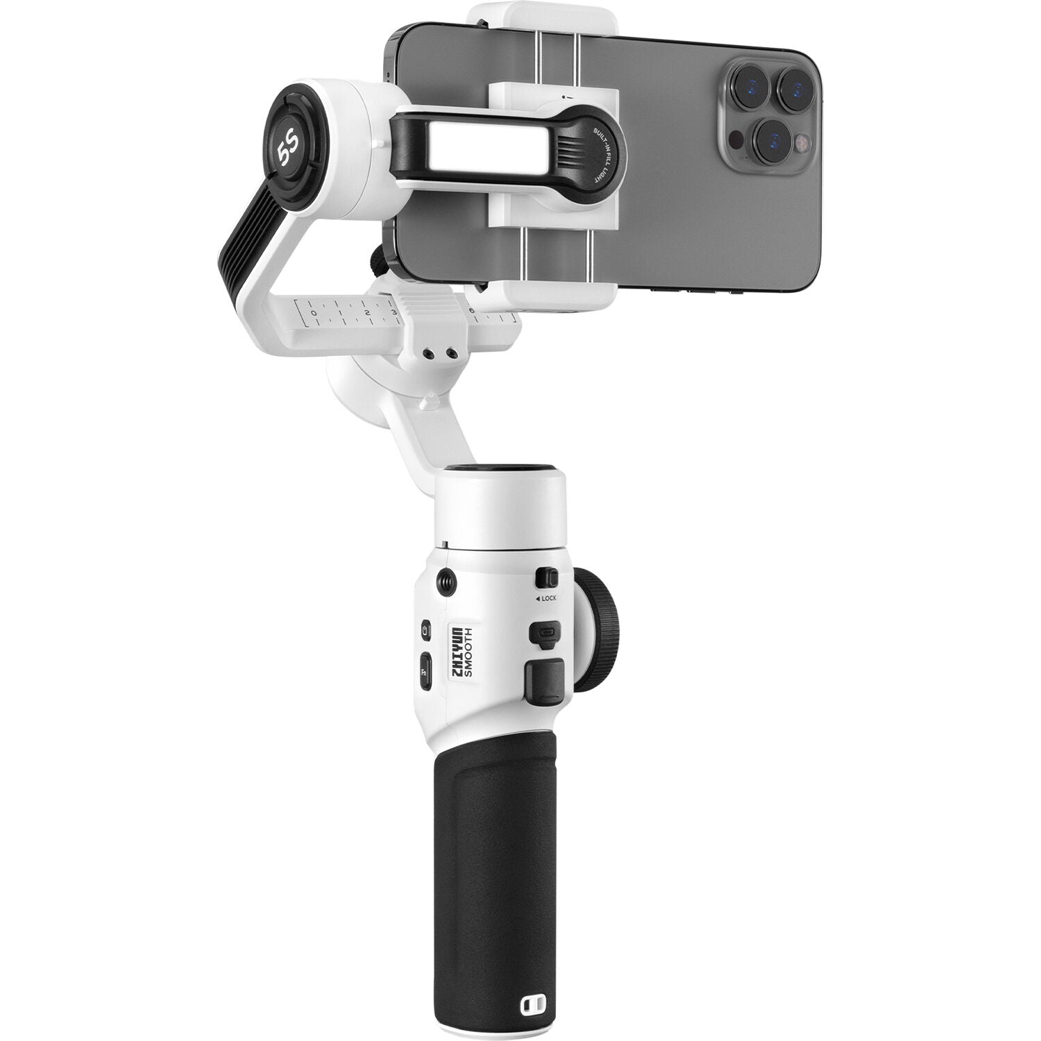 Zhiyun Smooth 5S (White)