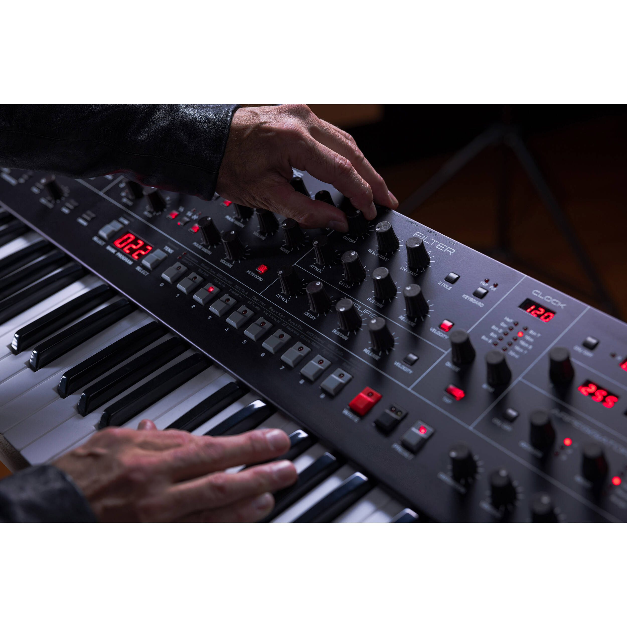 Sequential Trigon-6
