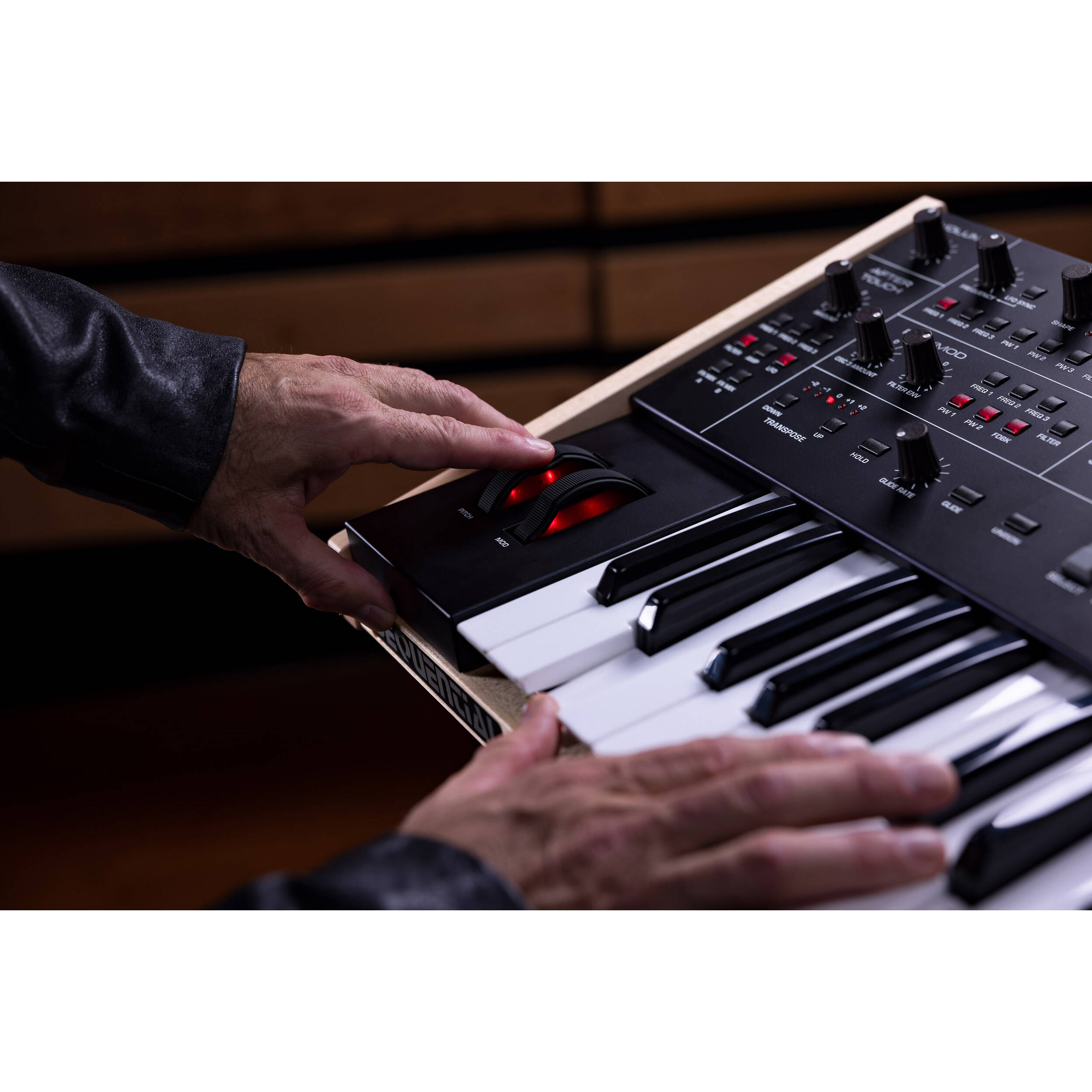 Sequential Trigon-6