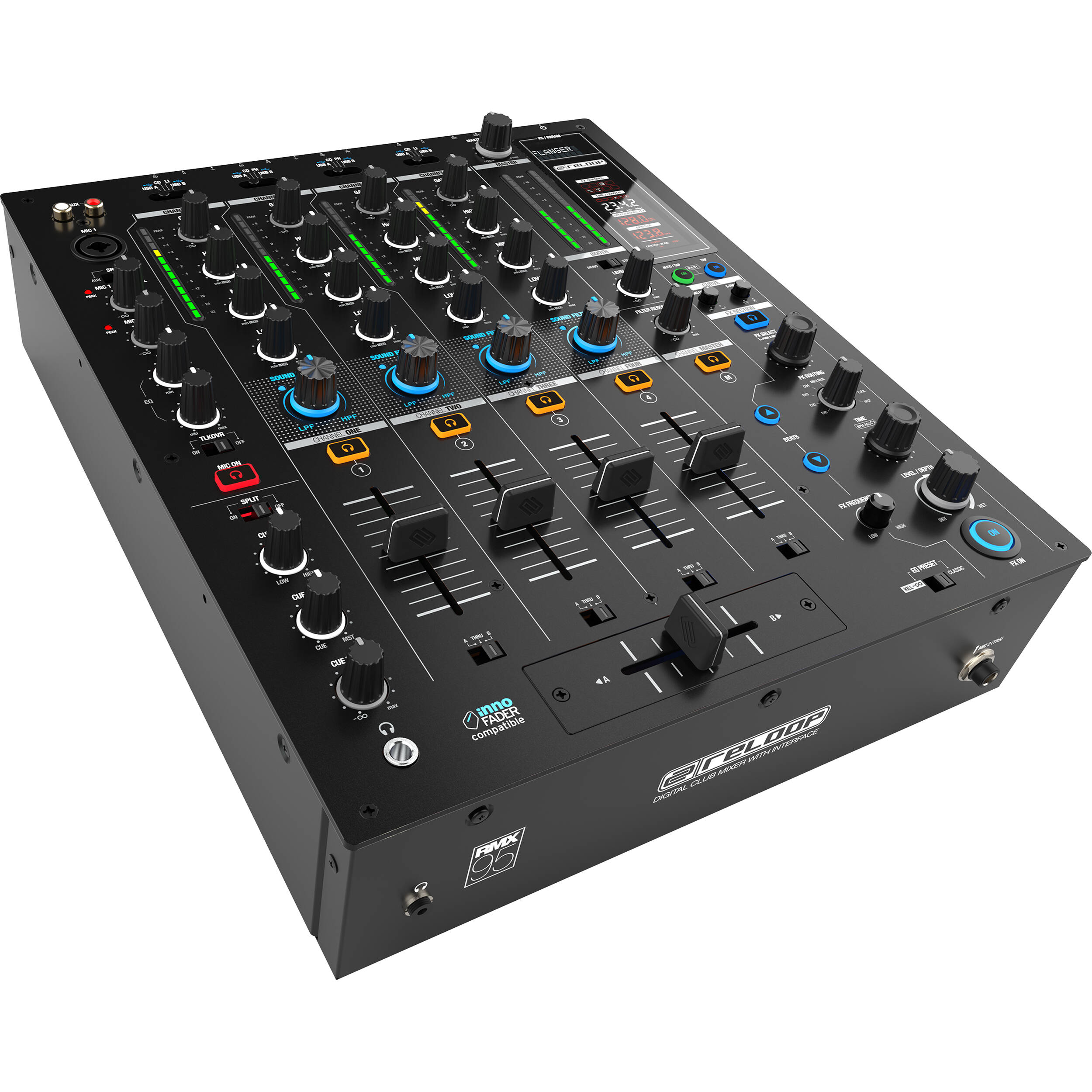 Reloop RMX-95