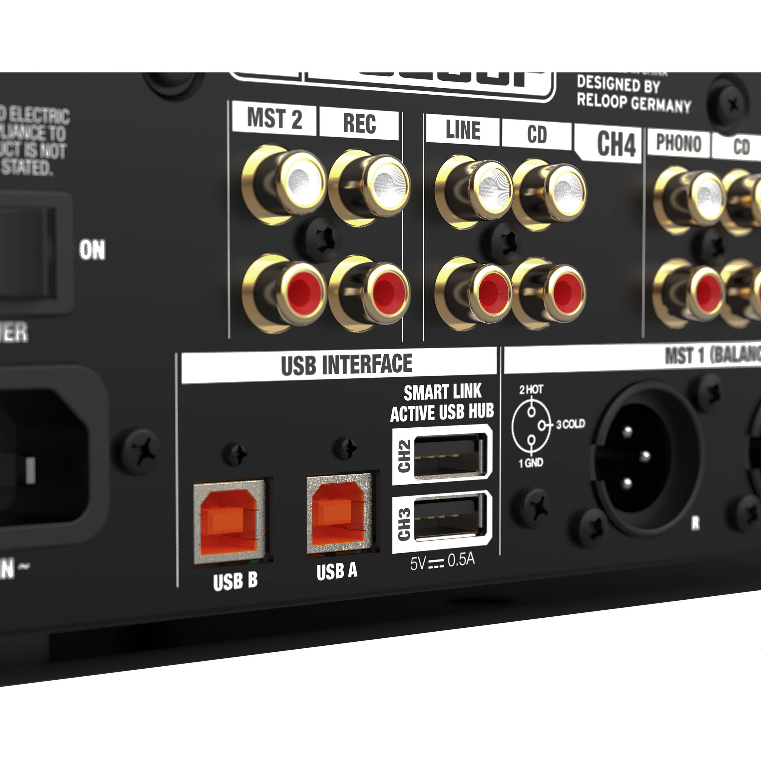 Reloop RMX-95