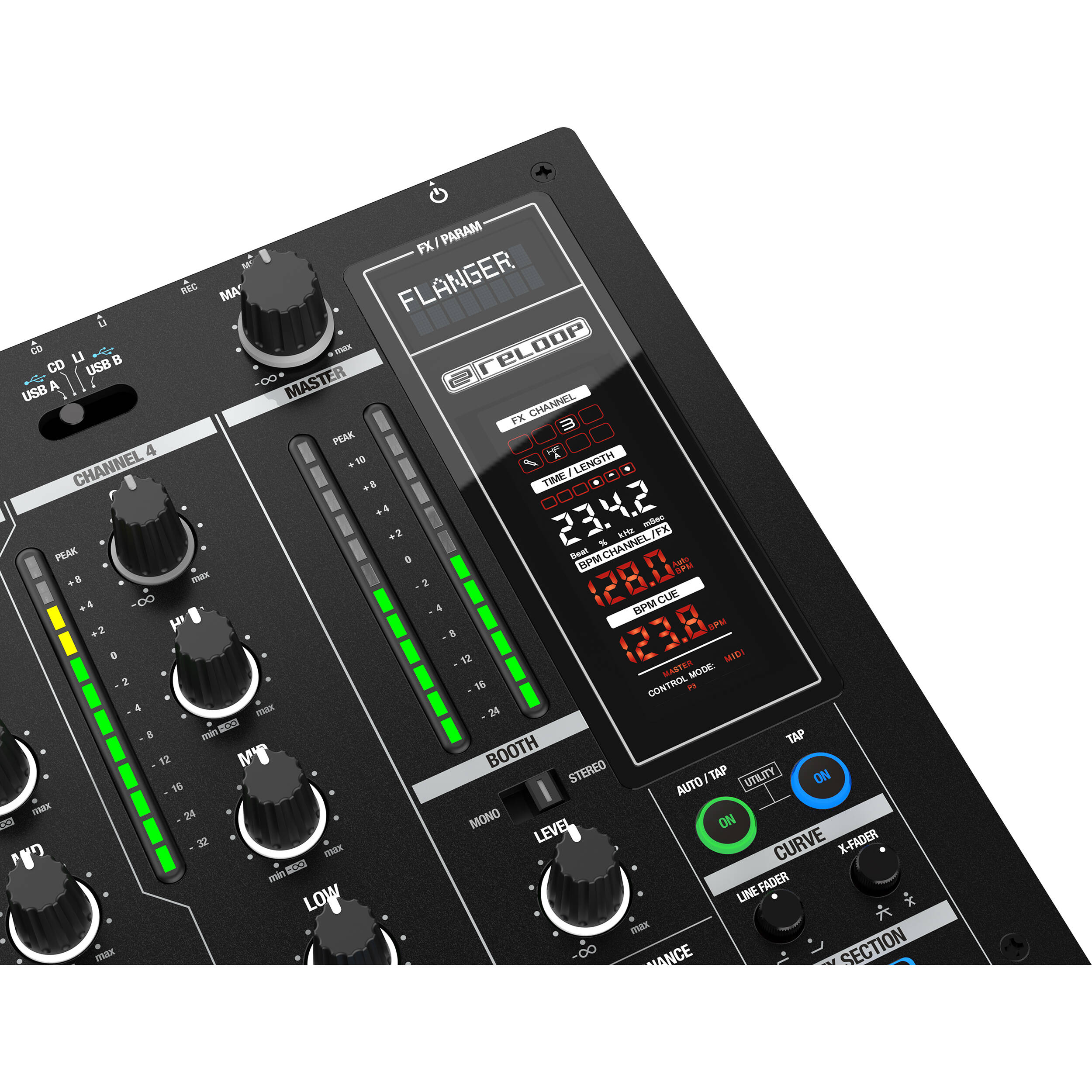 Reloop RMX-95