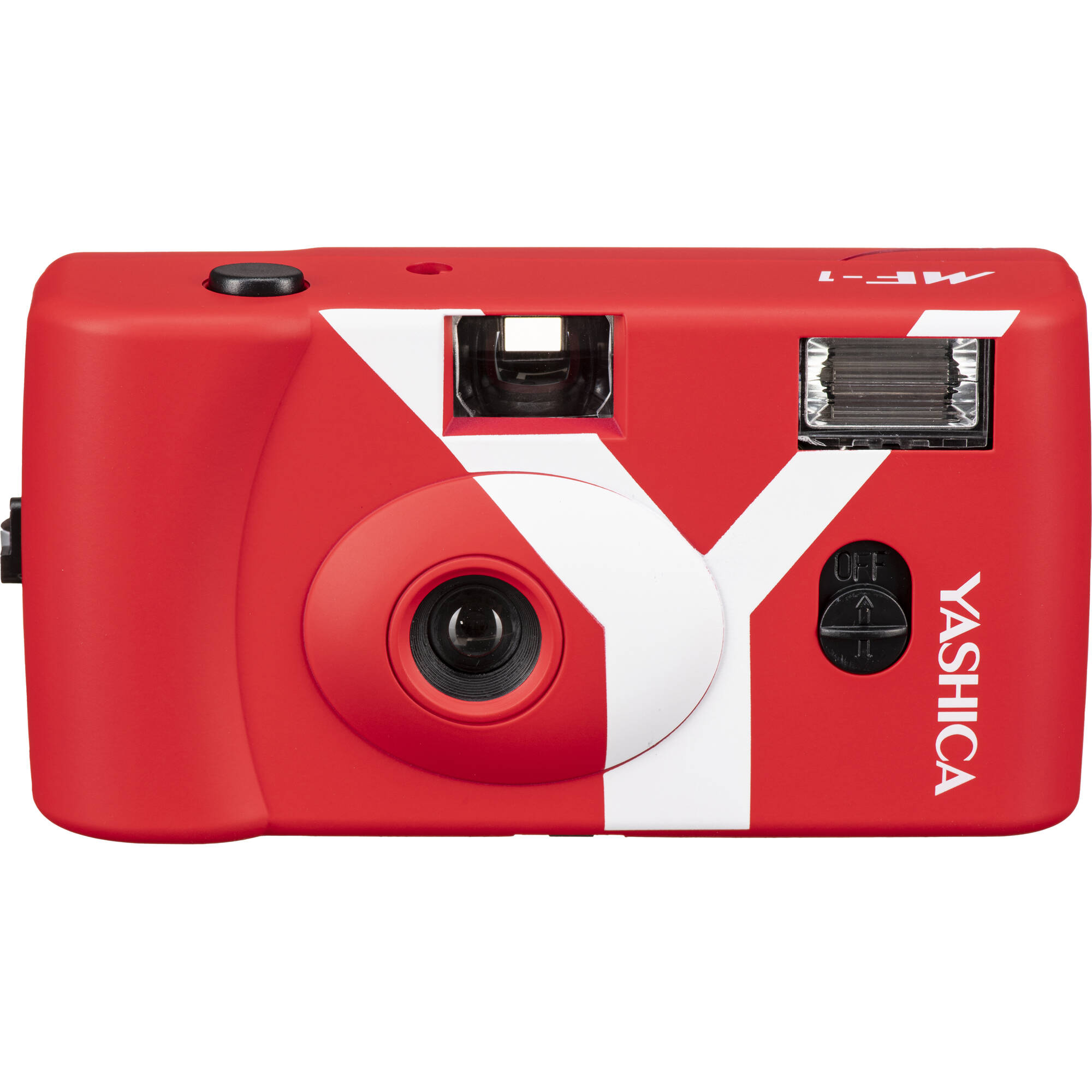 Yashica MF-1 Snapshot Art Camera