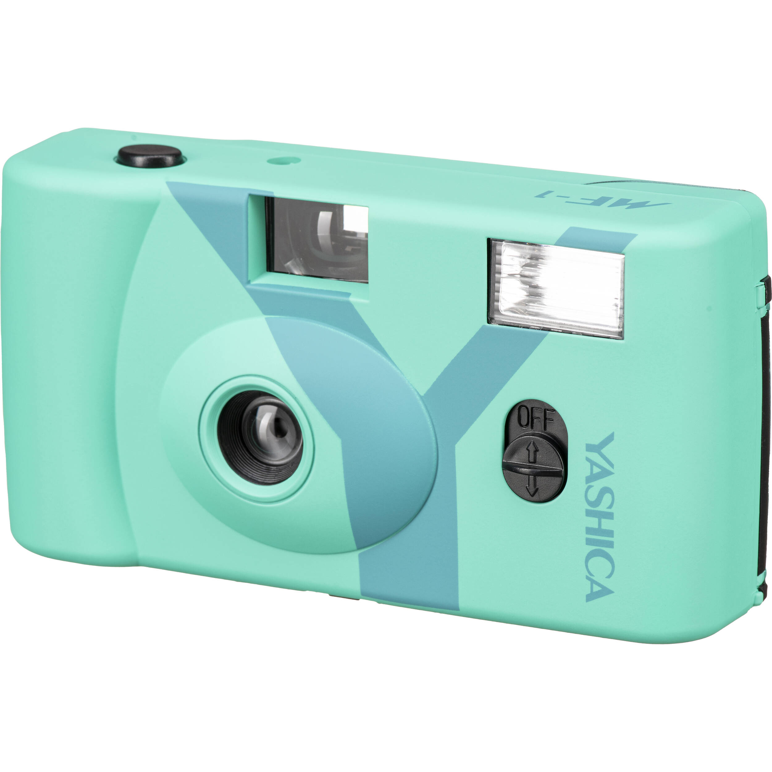 Yashica MF-1 Snapshot Art Camera