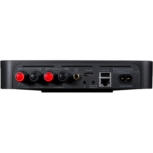 Bluesound Powernode Edge (Black)