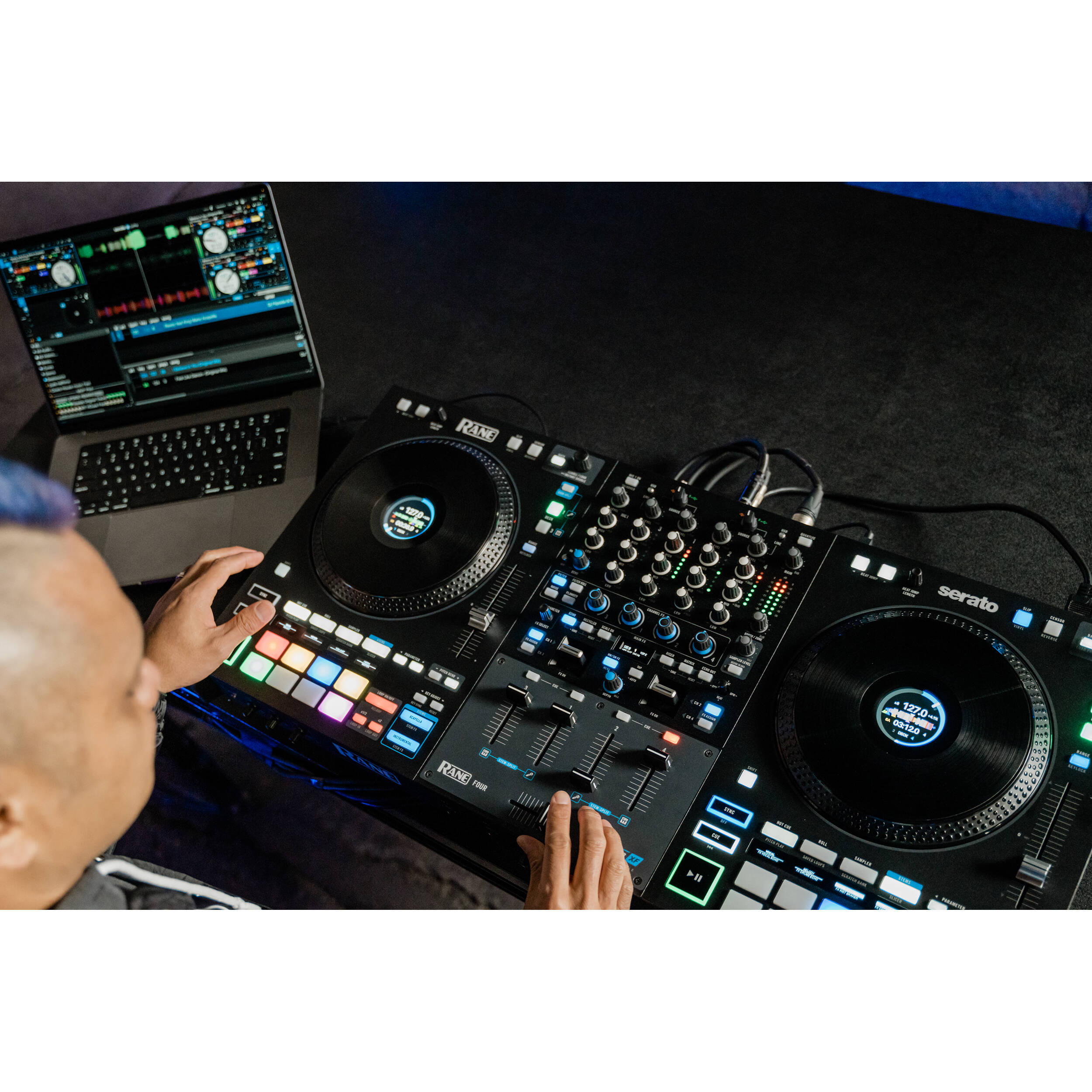 Rane Four