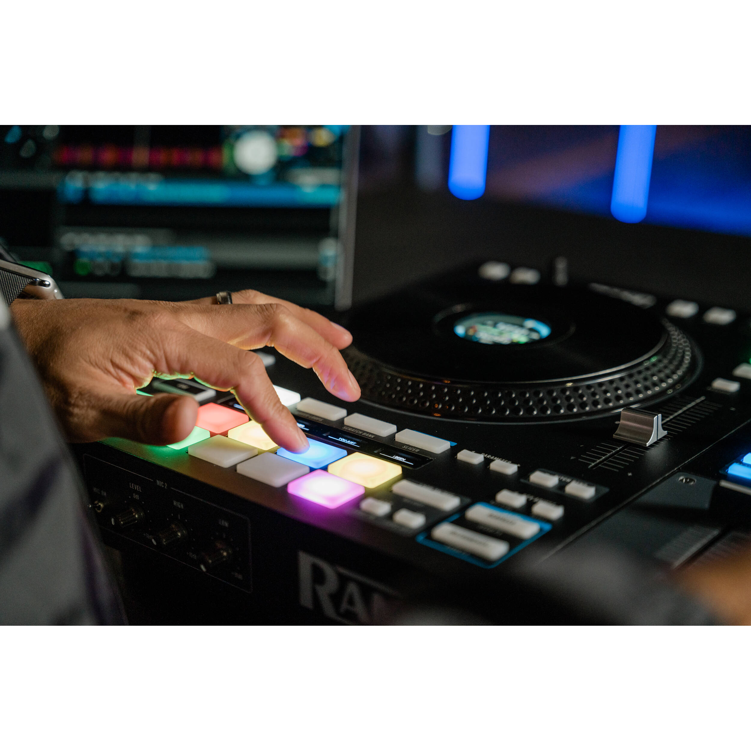 Rane Four