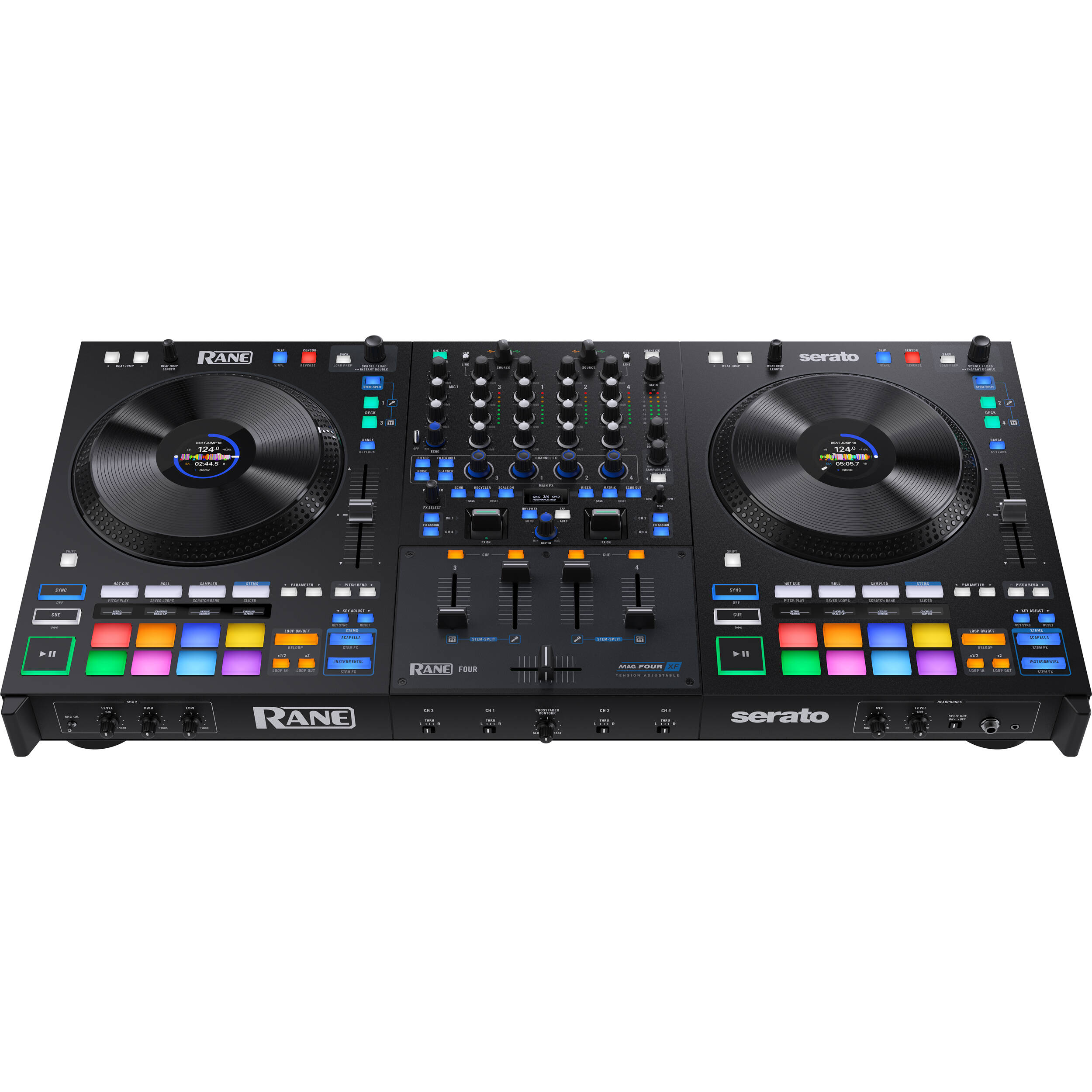 Rane Four