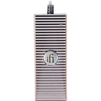 SilentPower iPower Elite power supply unit with sleek design and efficient cooling features.