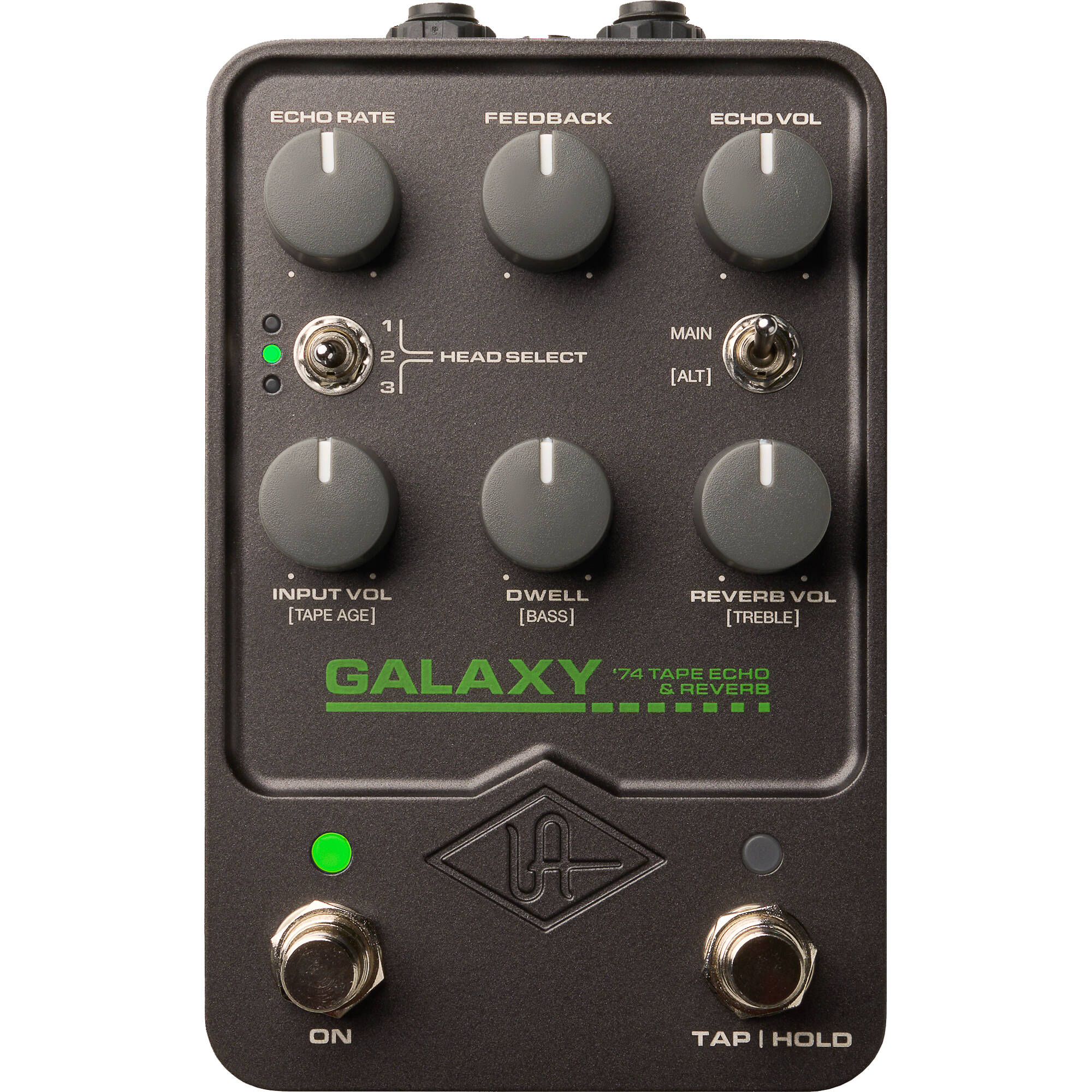 Universal Audio UAFX Galaxy '74 Tape Echo & Reverb